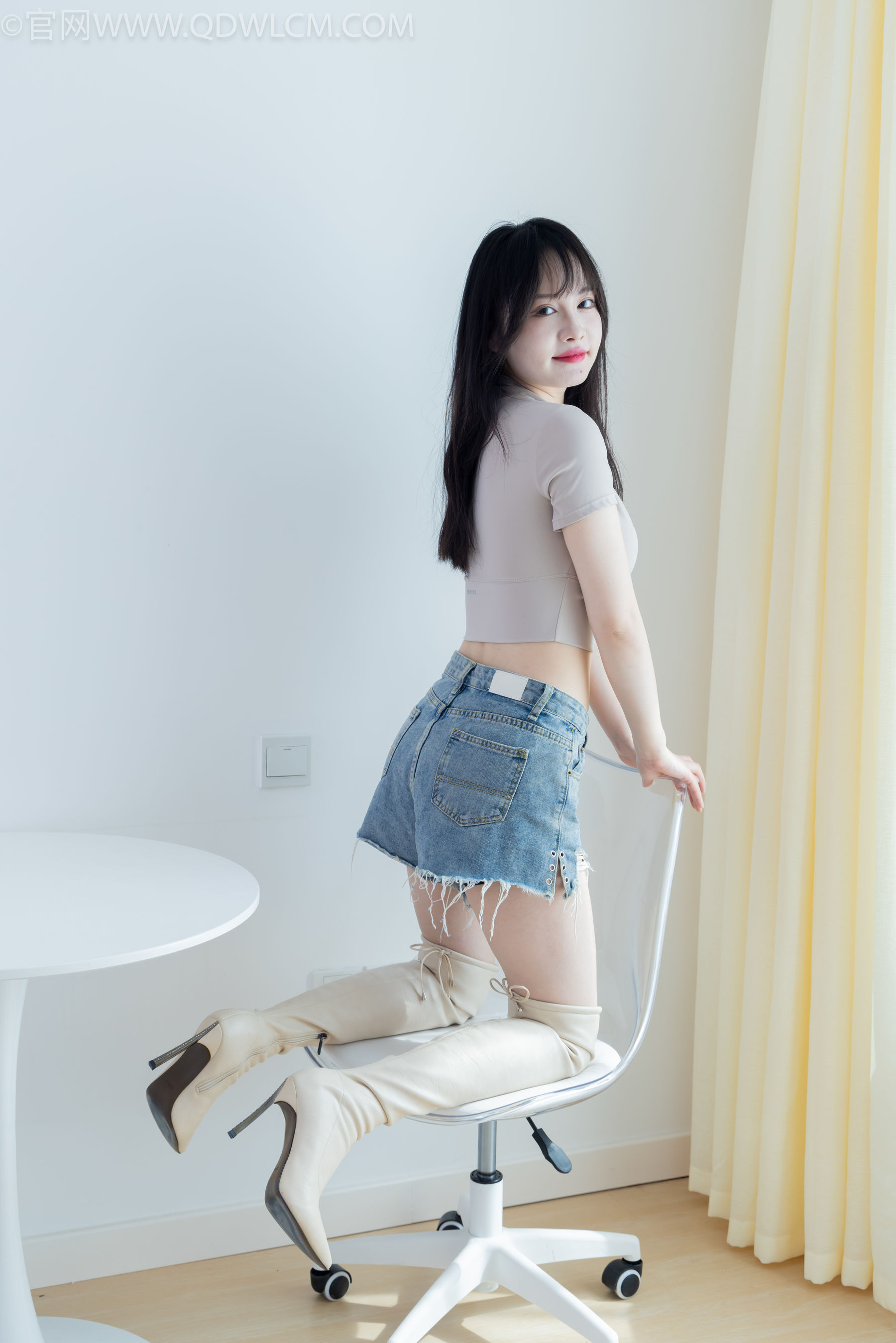 物恋传媒 No.1930 小酒 -如果爱忘了_第5张