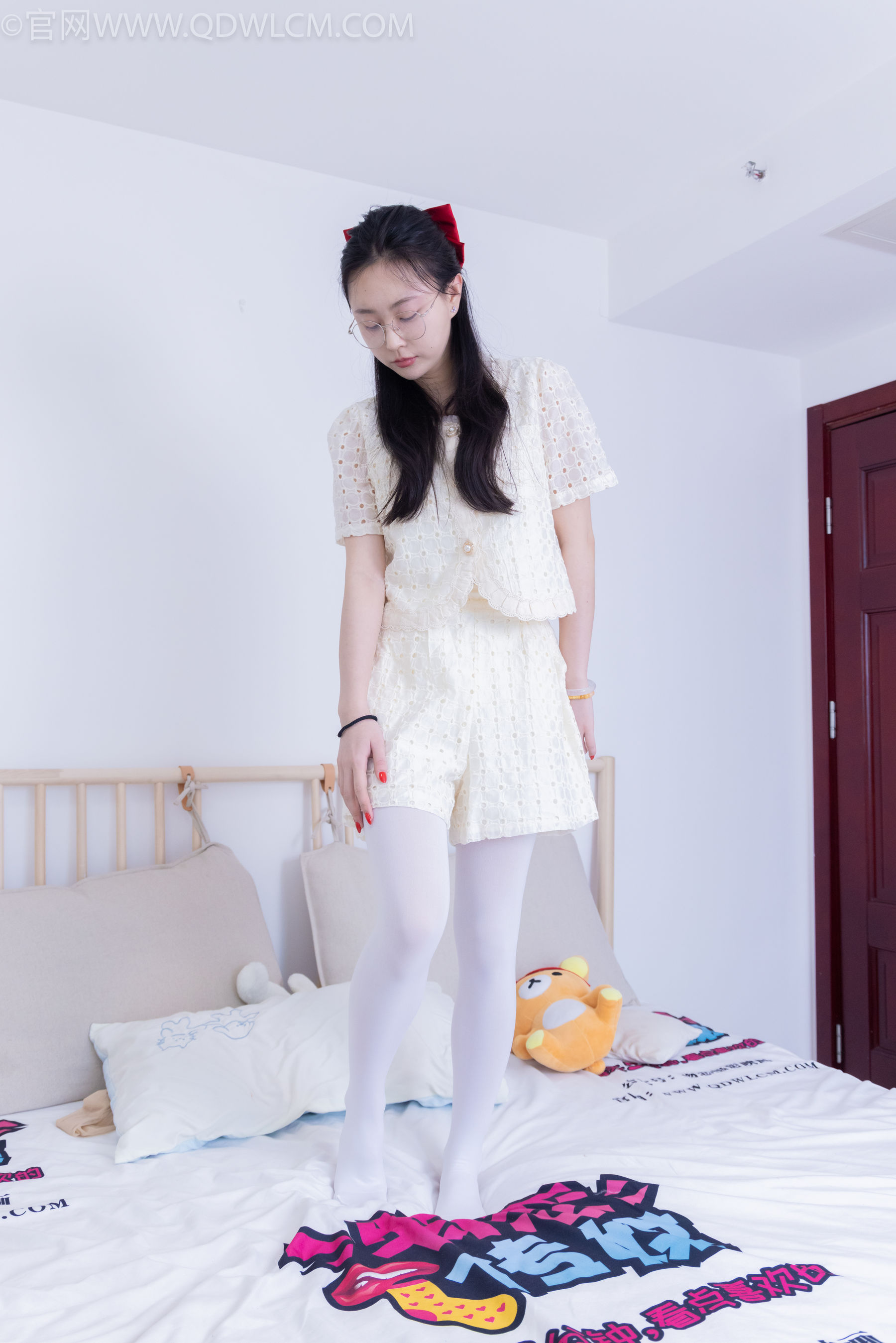 物恋传媒 No.1936 美兔 -卖火柴的小女孩_第4张