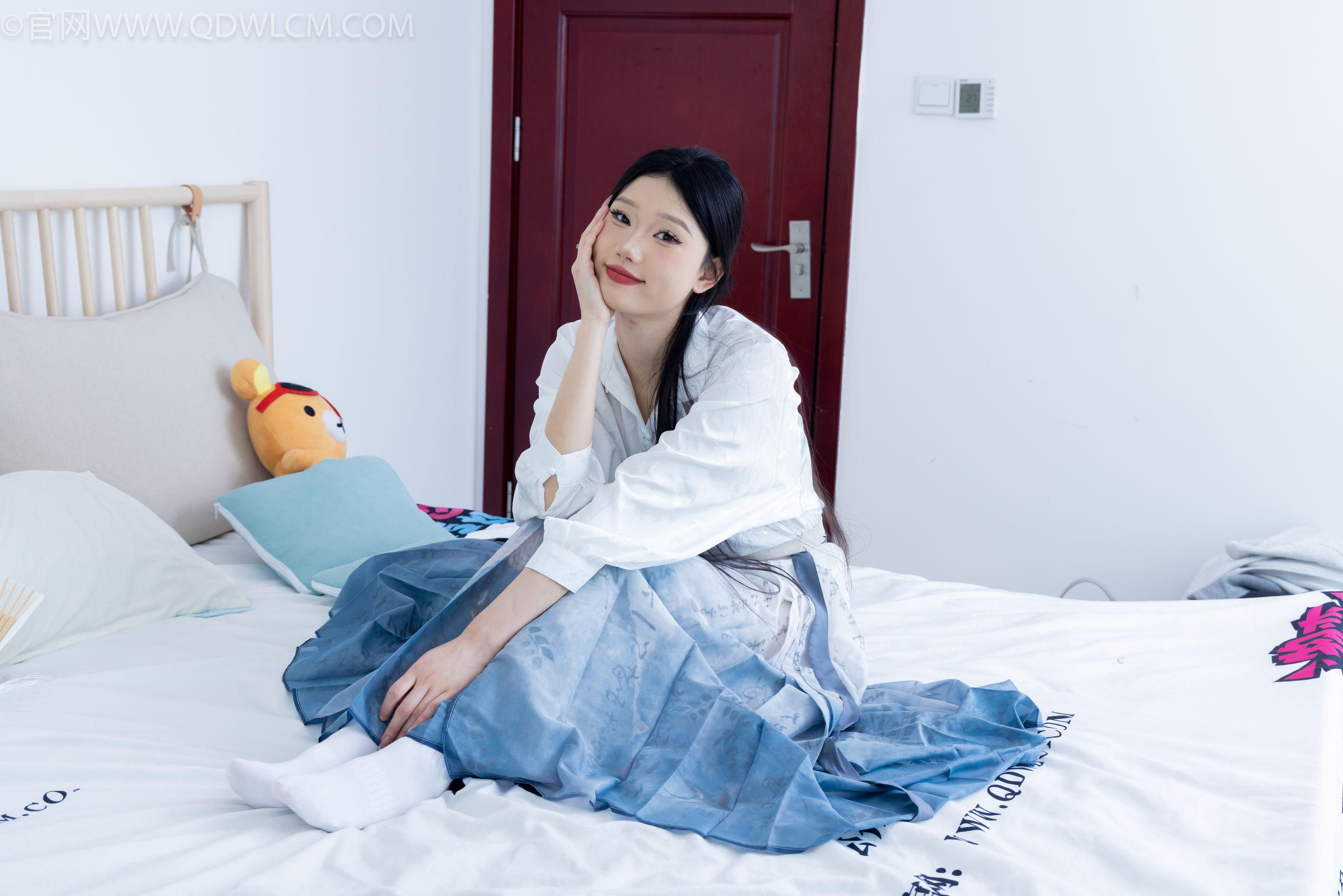 物恋传媒 No.1938 小竹 -清明雨上_第5张