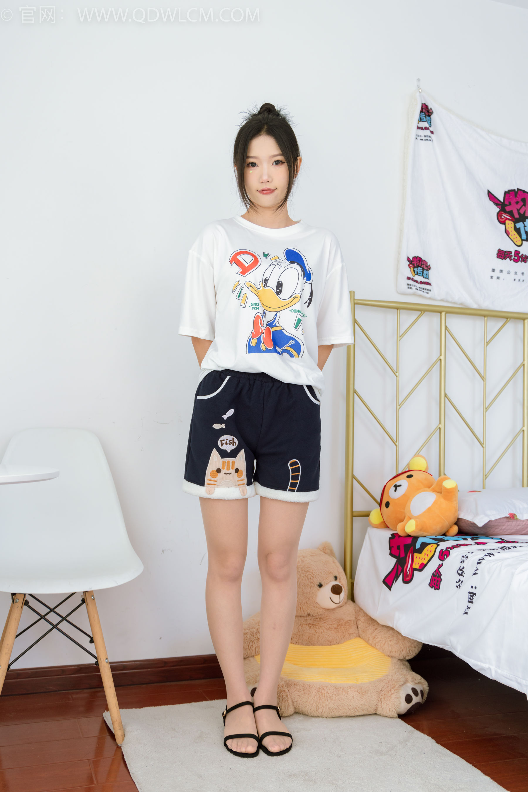 物恋传媒 No.1946 小竹 -夜色_第1张