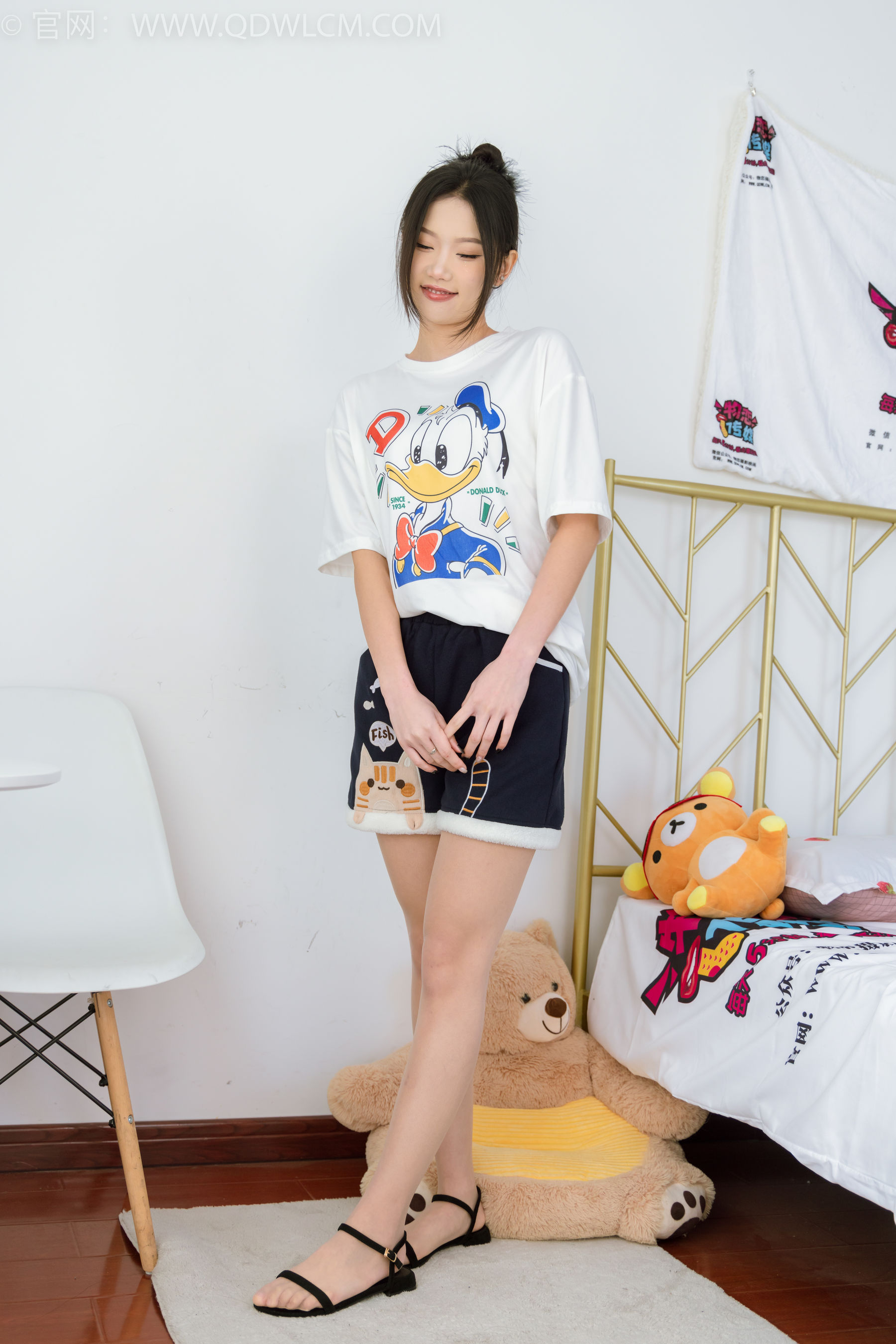 物恋传媒 No.1946 小竹 -夜色_第2张