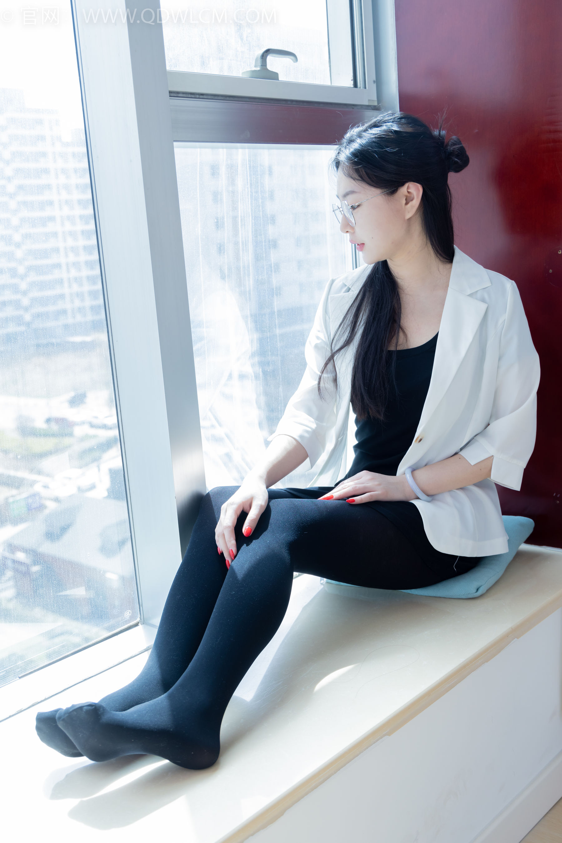 物恋传媒 No.1947 美兔 -满园春色_第3张