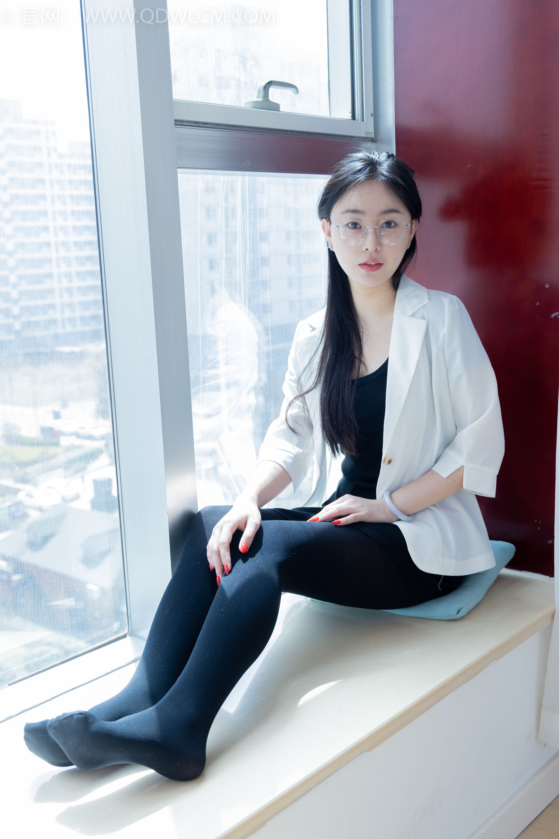 物恋传媒 No.1947 美兔 -满园春色_第4张