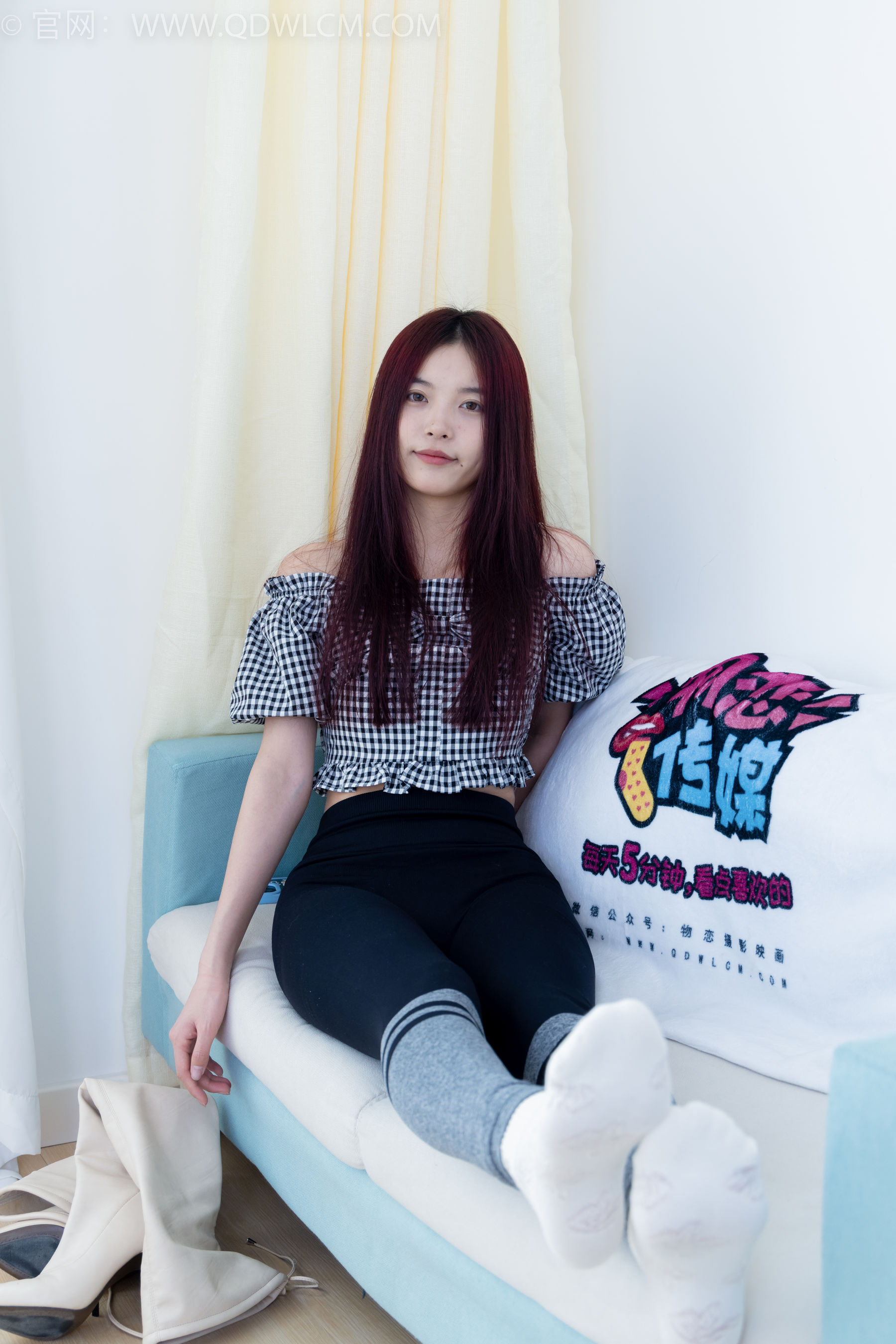 物恋传媒 No.1948 茯苓 -莺歌燕舞_第4张