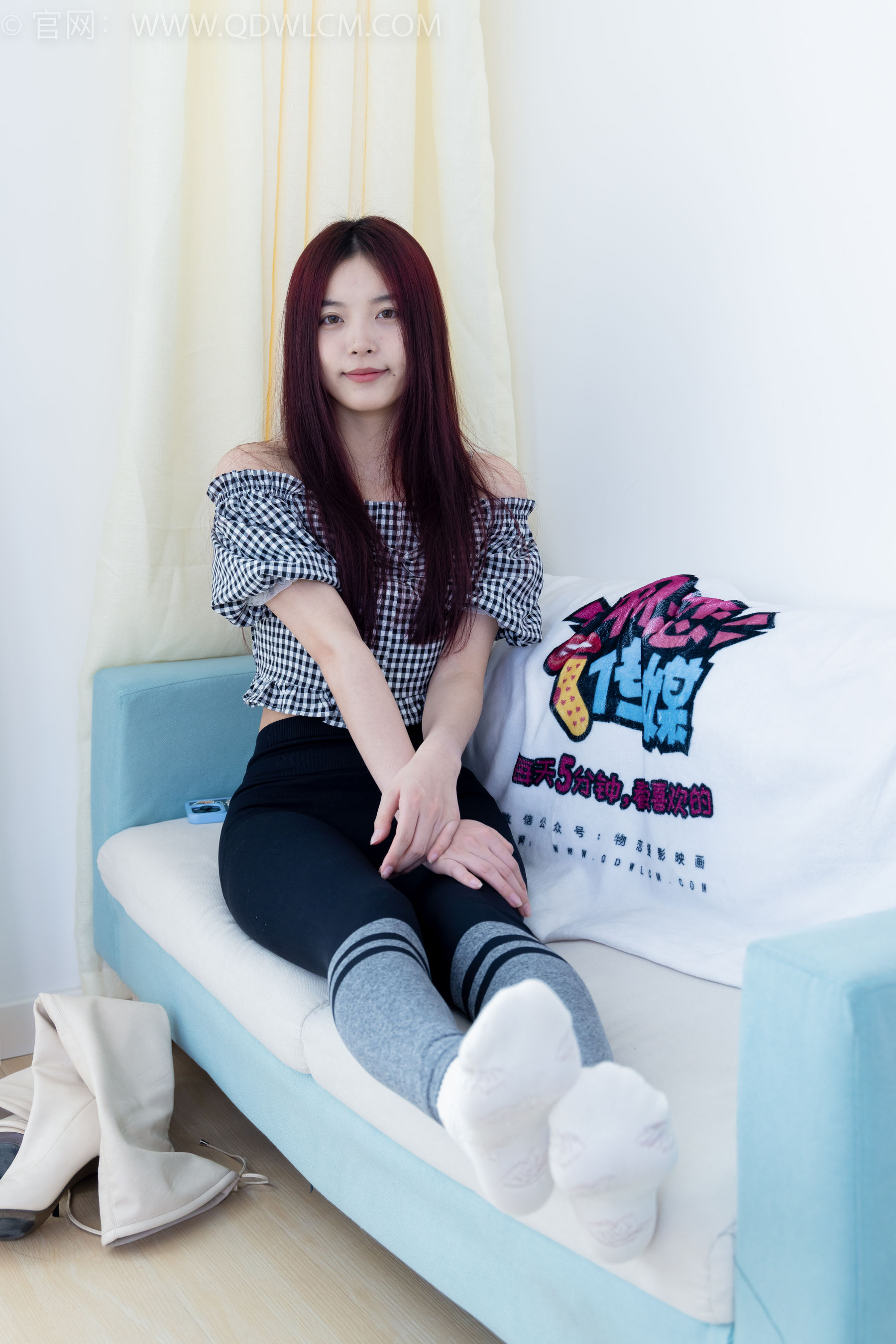 物恋传媒 No.1948 茯苓 -莺歌燕舞_第5张