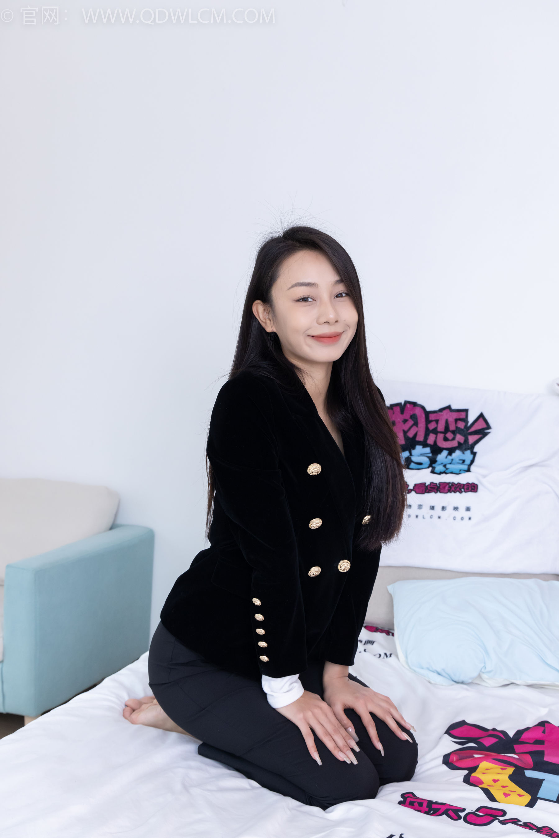 物恋传媒 No.1954 岚岚 -悲伤情歌_第5张