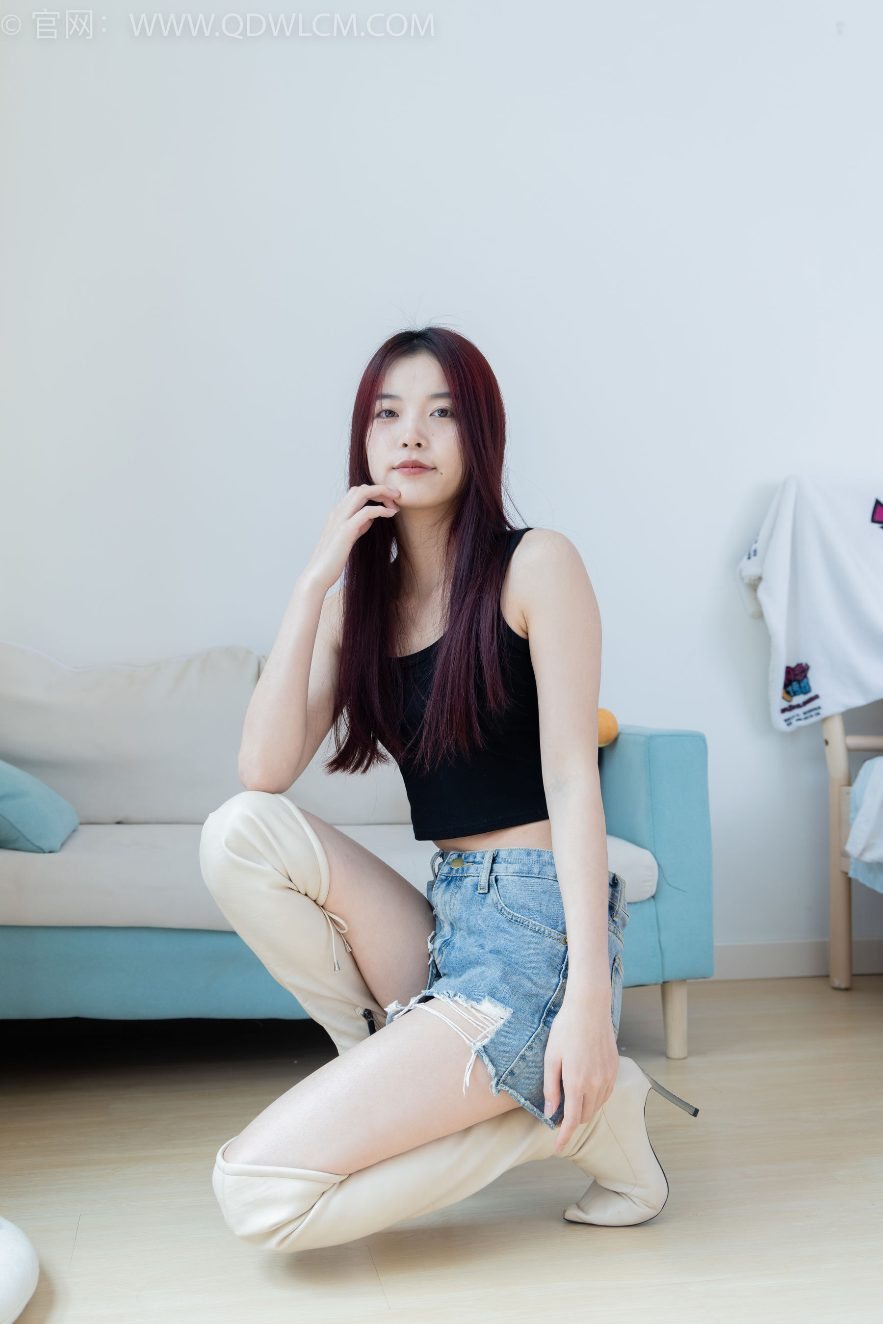 物恋传媒 No.1956 茯苓 -天擦亮时的星_第1张