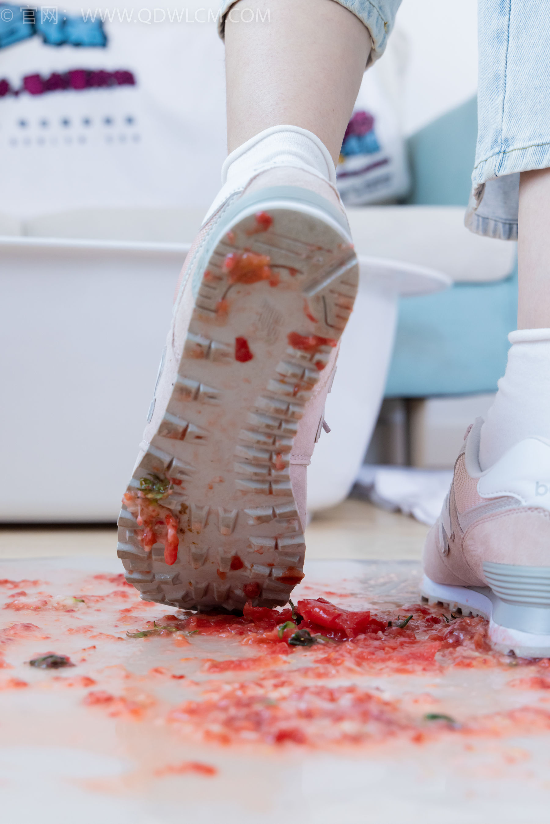 物恋传媒 No.1961 菜菜 -树的纹路_第5张