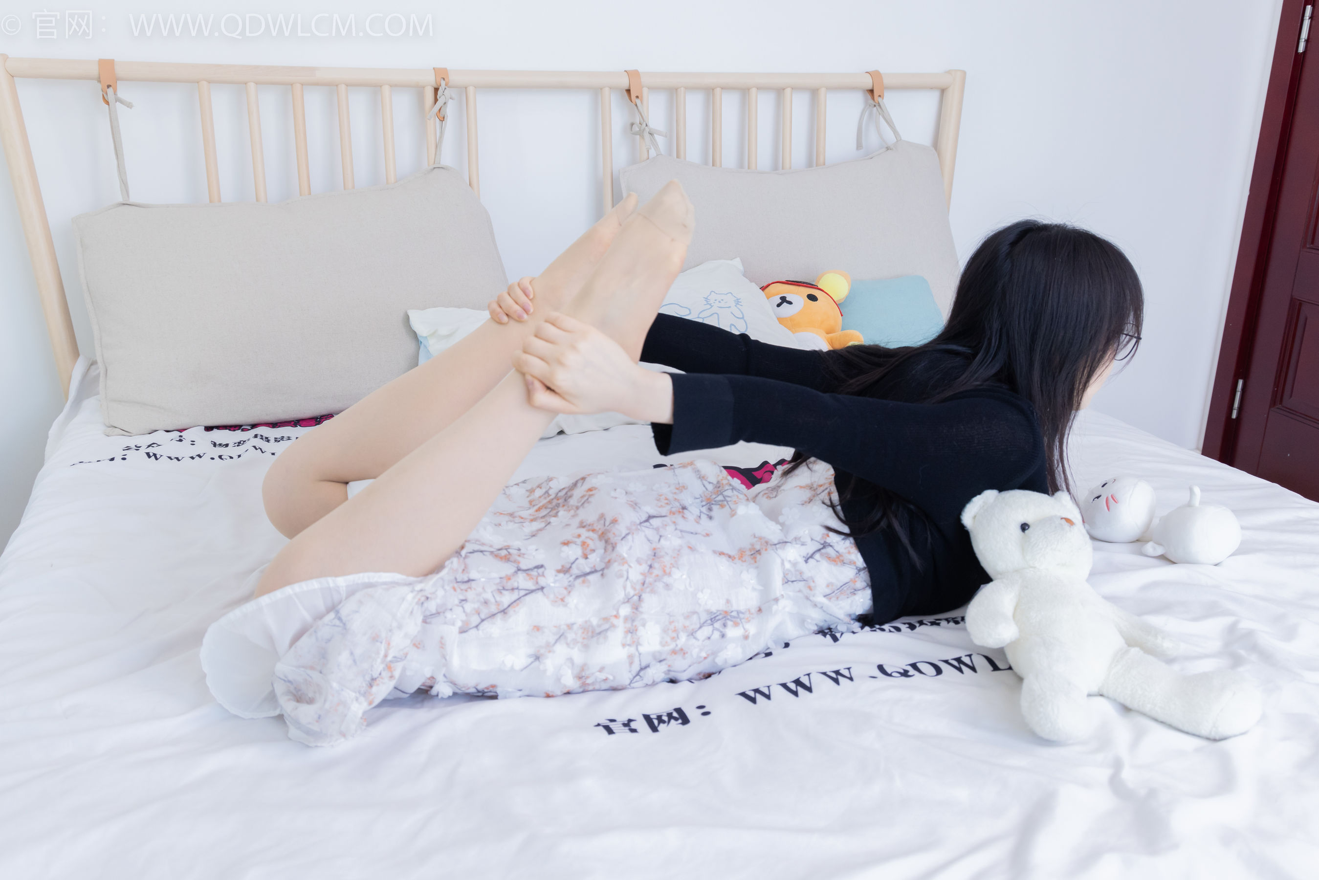 物恋传媒 No.1968 小酒 -迟来的春天_第5张