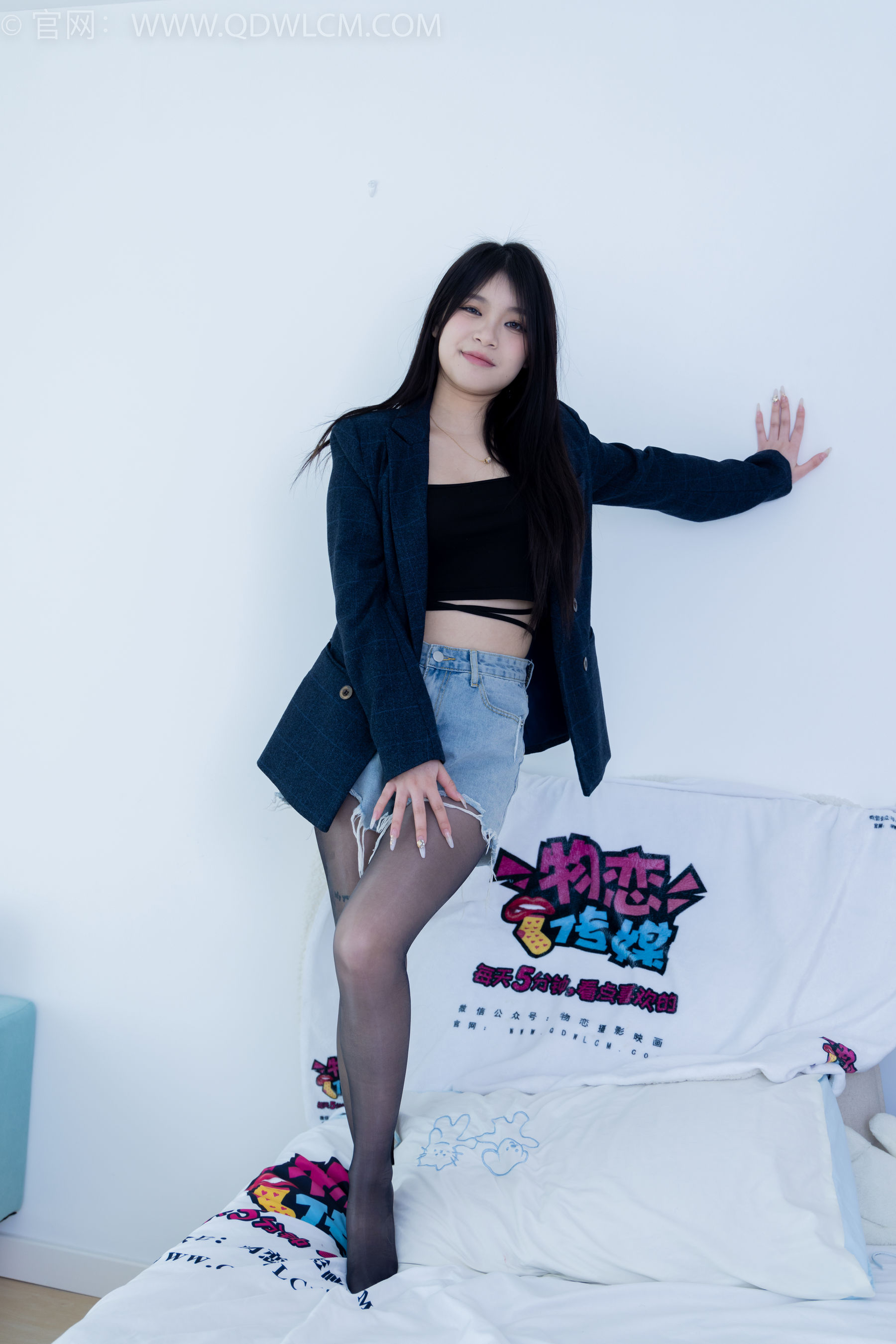 物恋传媒 No.1972 闪闪 -诗的结尾_第3张