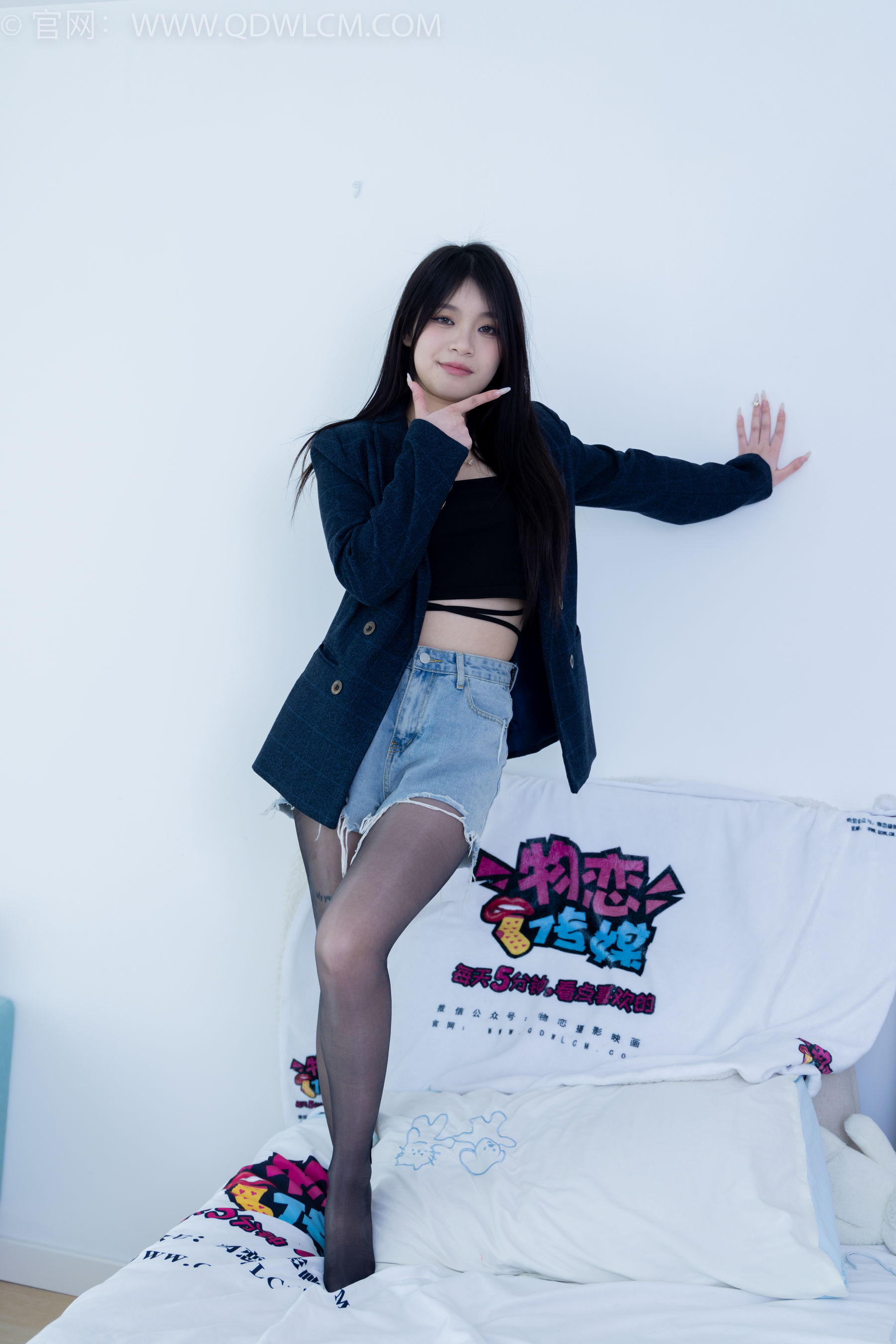 物恋传媒 No.1972 闪闪 -诗的结尾_第4张