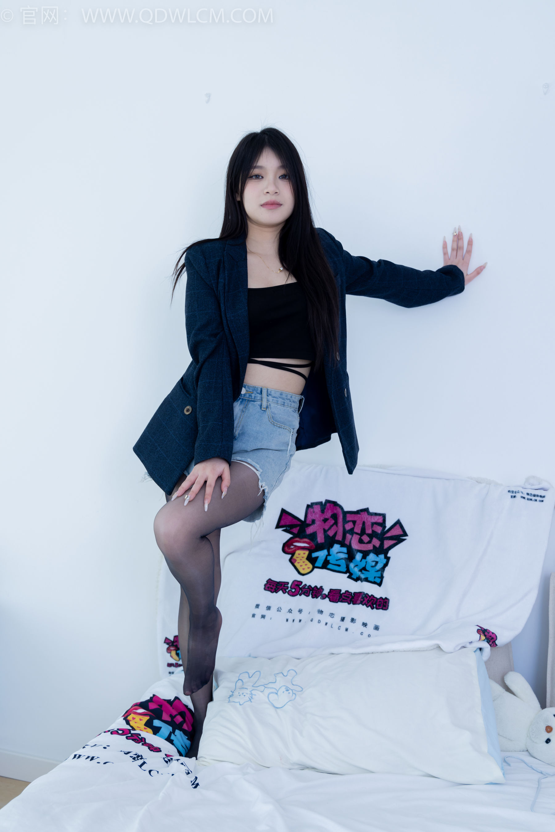 物恋传媒 No.1972 闪闪 -诗的结尾_第5张