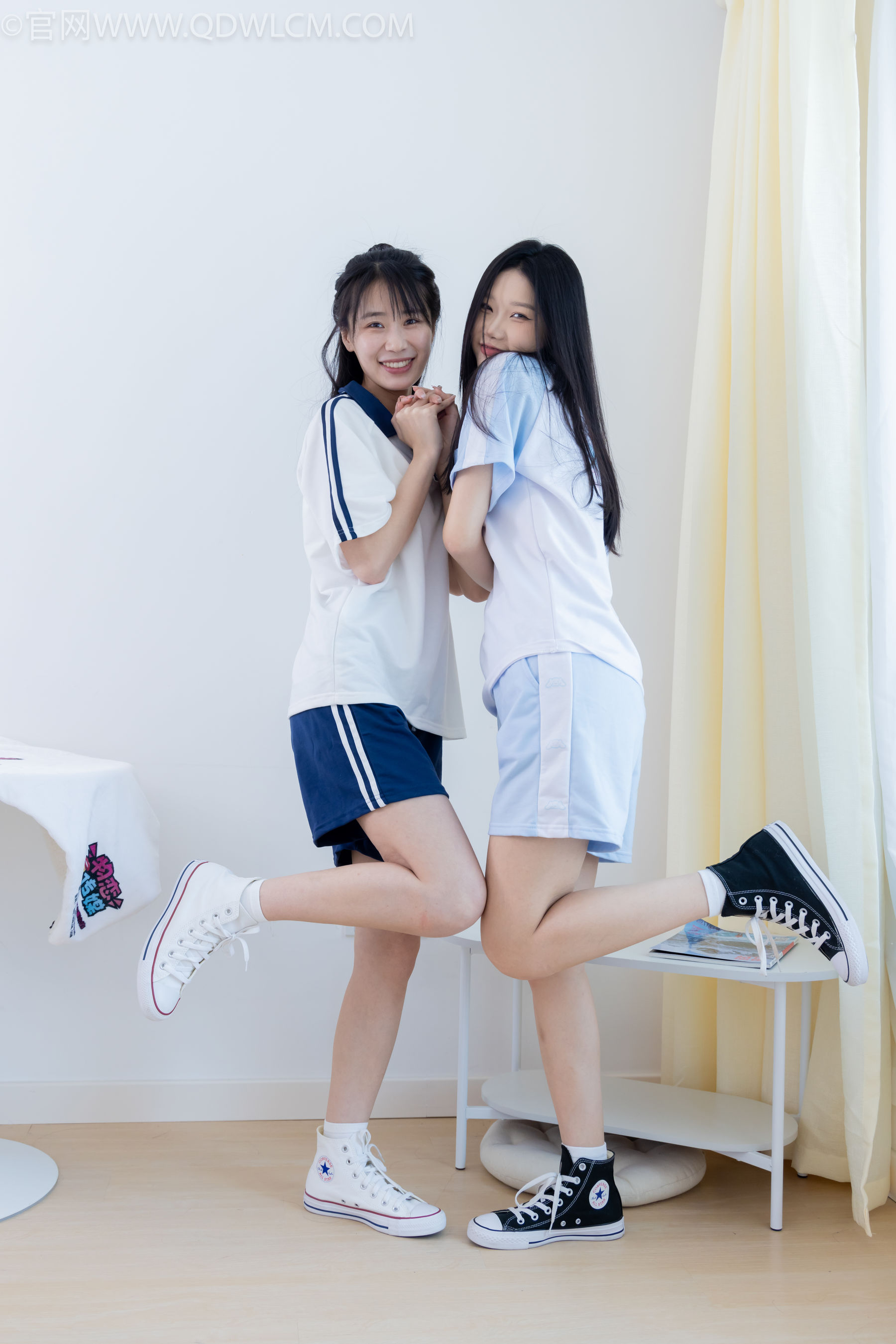 物恋传媒 No.1977 小竹&菜菜_第1张