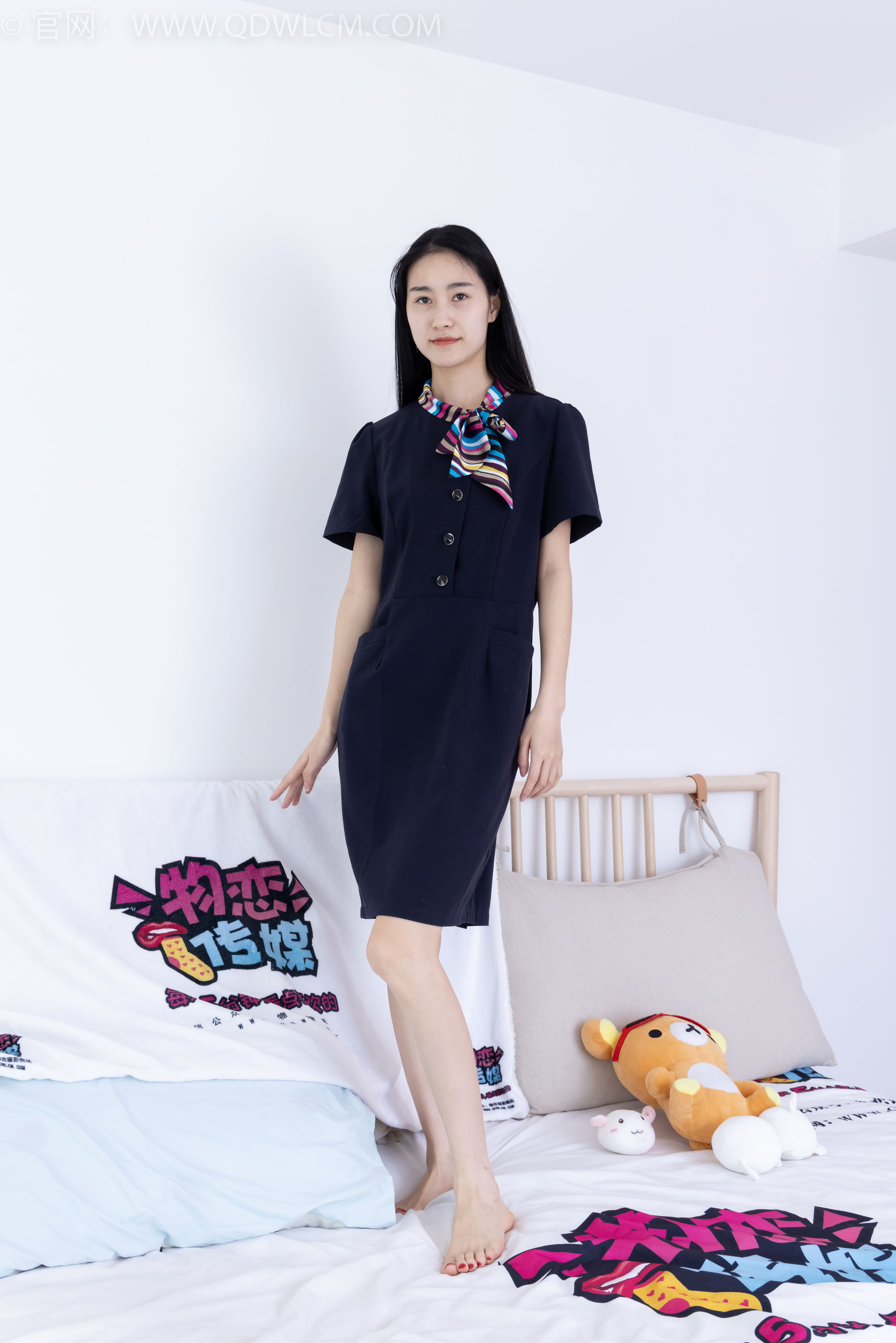 物恋传媒 No.1980 果汁 -明月清风_第5张