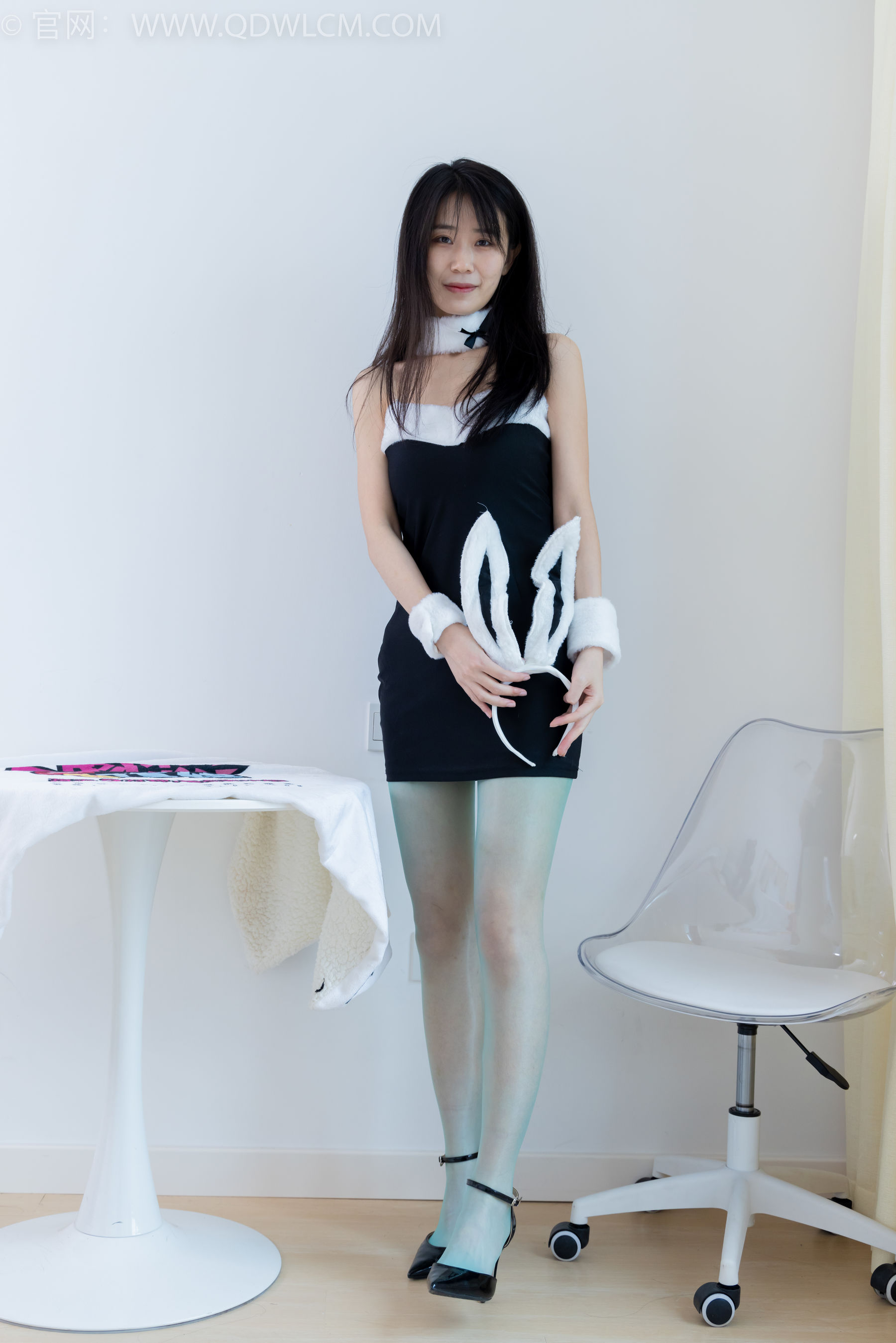 物恋传媒 No.1981 菜菜 -繁星闪烁_第2张