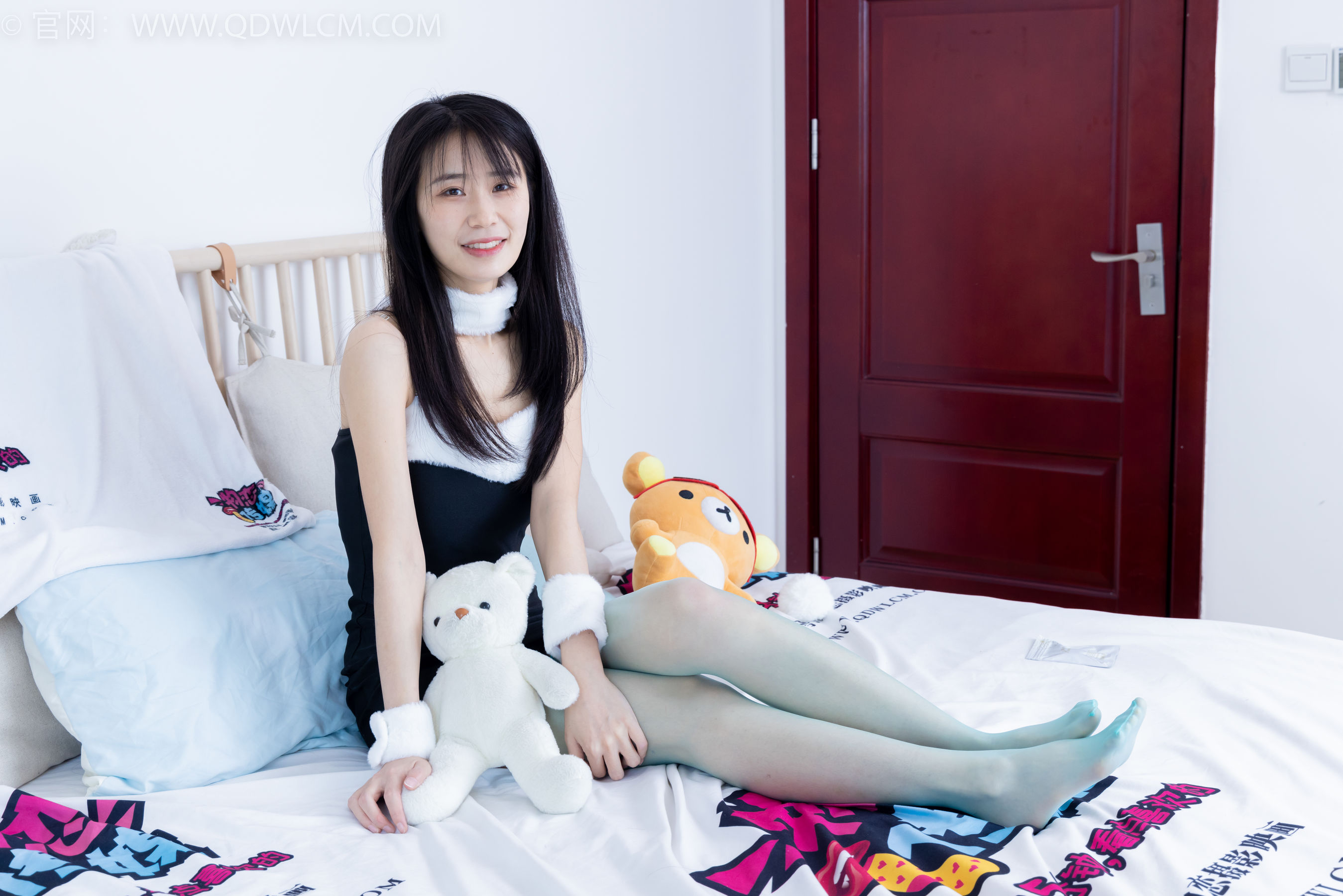 物恋传媒 No.1981 菜菜 -繁星闪烁_第4张