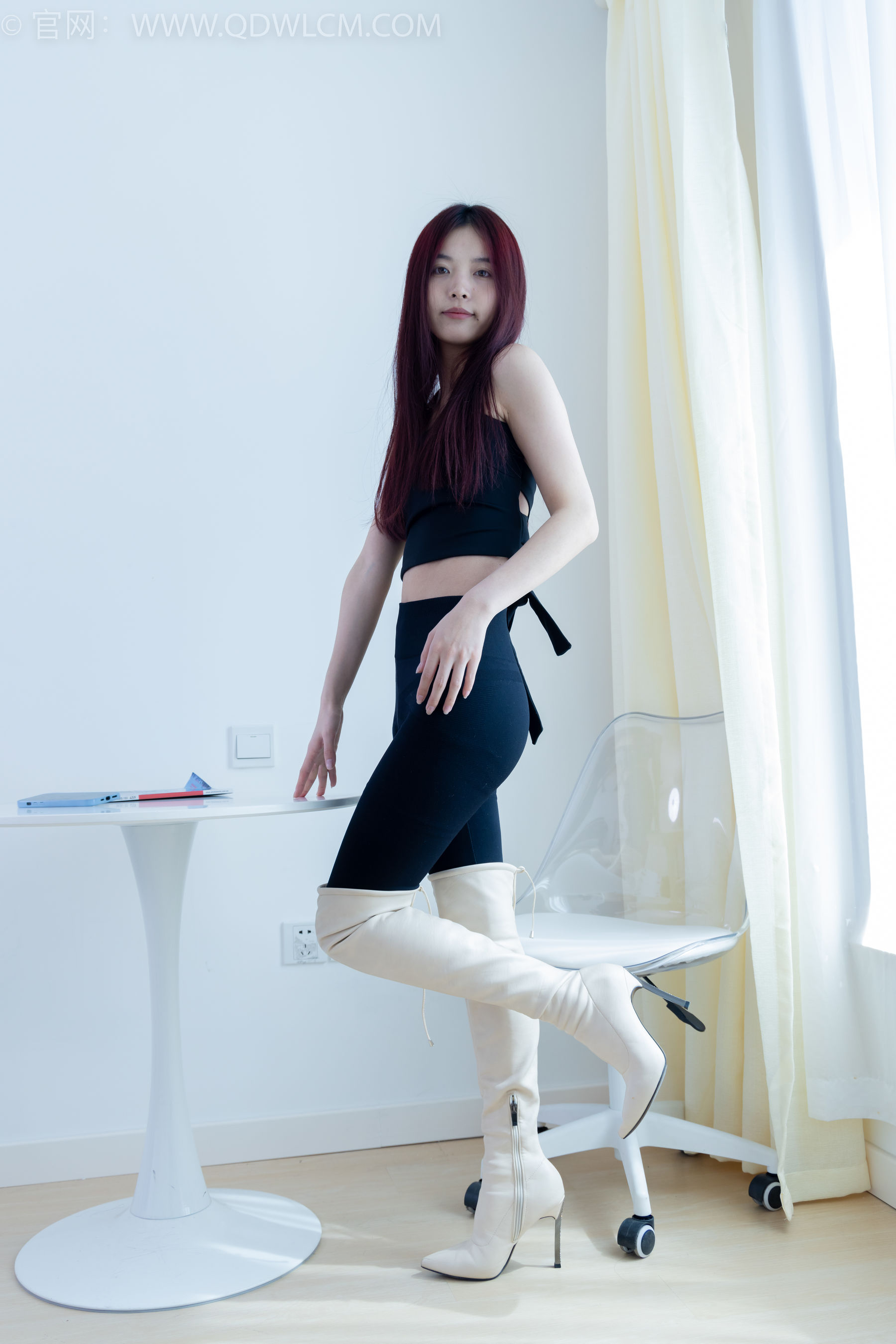 物恋传媒 No.1982 茯苓 -鸟的眼睛_第1张