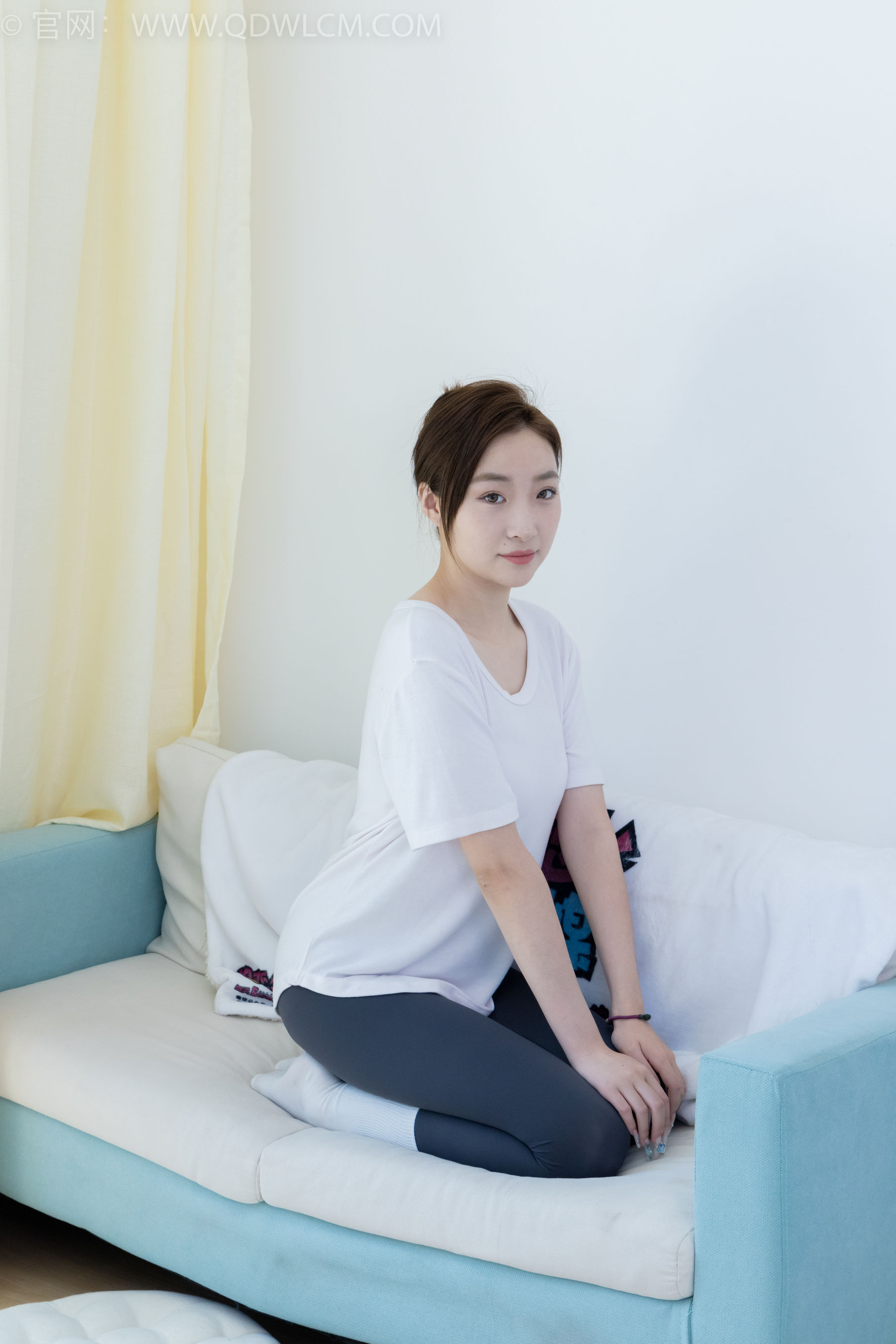 物恋传媒 No.1985 恬恬 -夏日浅海湾_第3张