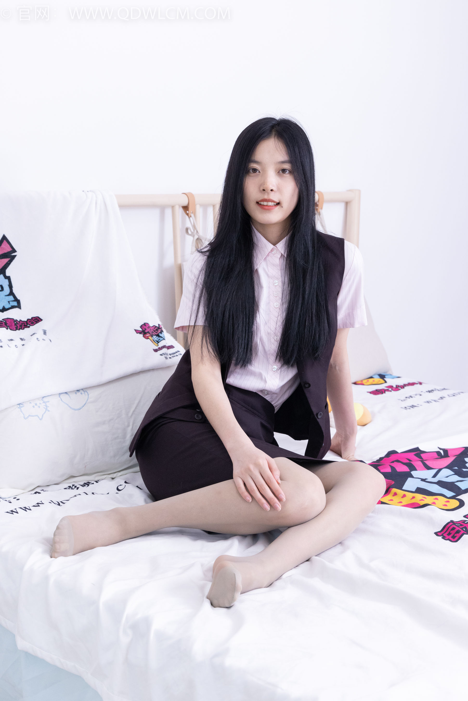 物恋传媒 No.1989 茯苓 -南风知我意_第3张