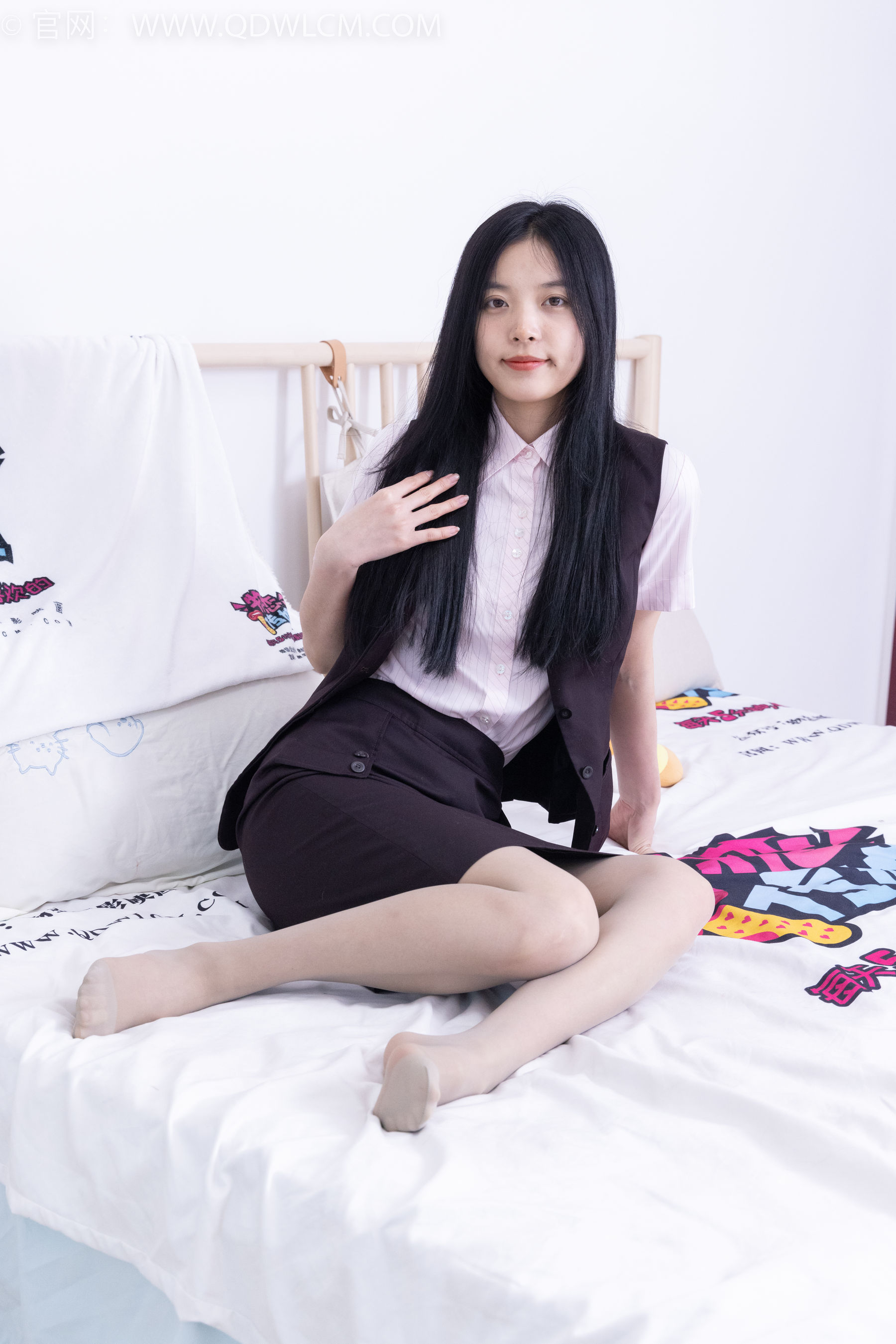 物恋传媒 No.1989 茯苓 -南风知我意_第4张