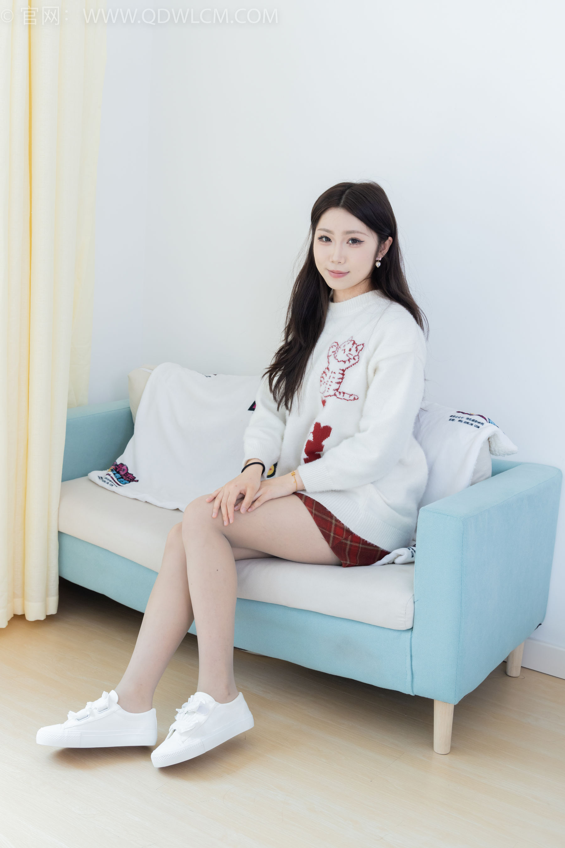 物恋传媒 No.1991 泡泡 -海岸线_第2张