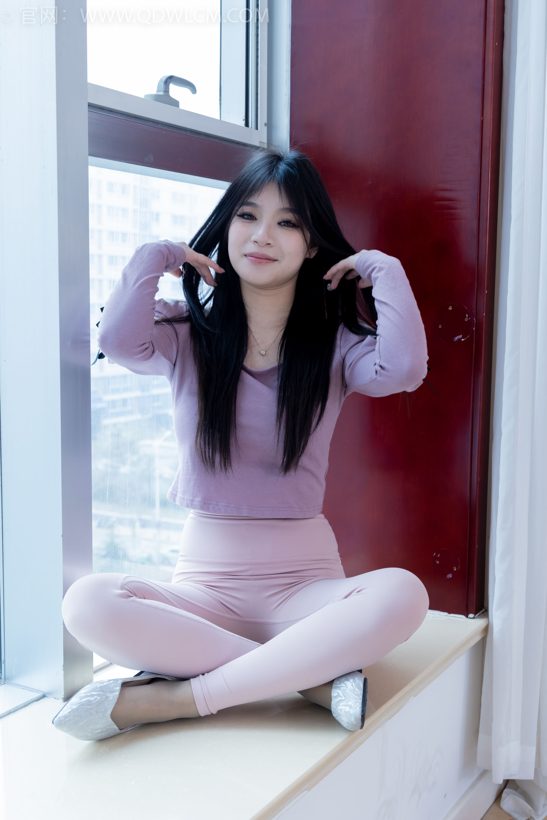 物恋传媒 No.1993 闪闪 -水的形状_第3张