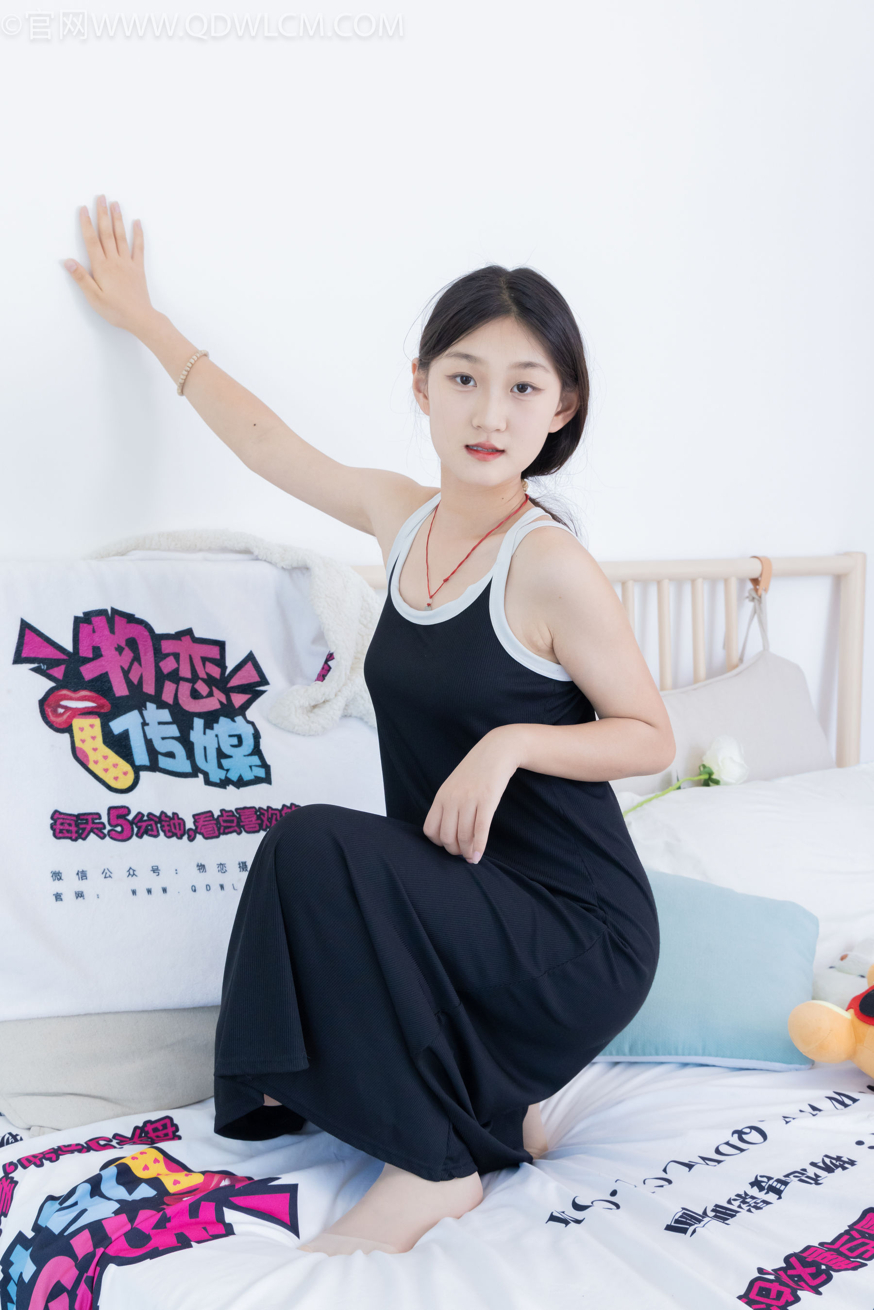 物恋传媒 No.1998 豆沙 -新人驾到_第5张