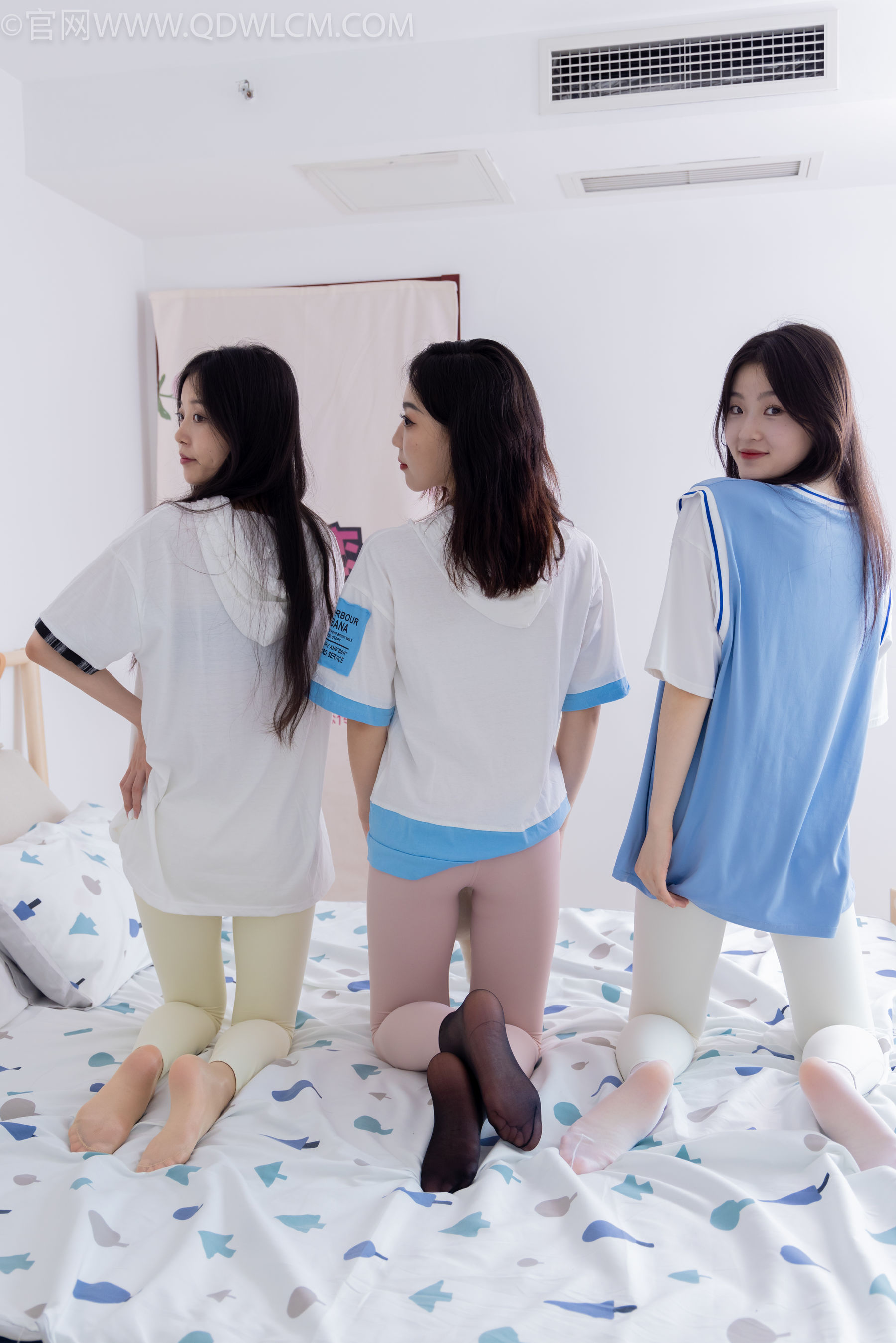 物恋传媒 No.2000 茯苓&纱纱&青柠 感谢陪伴_第5张