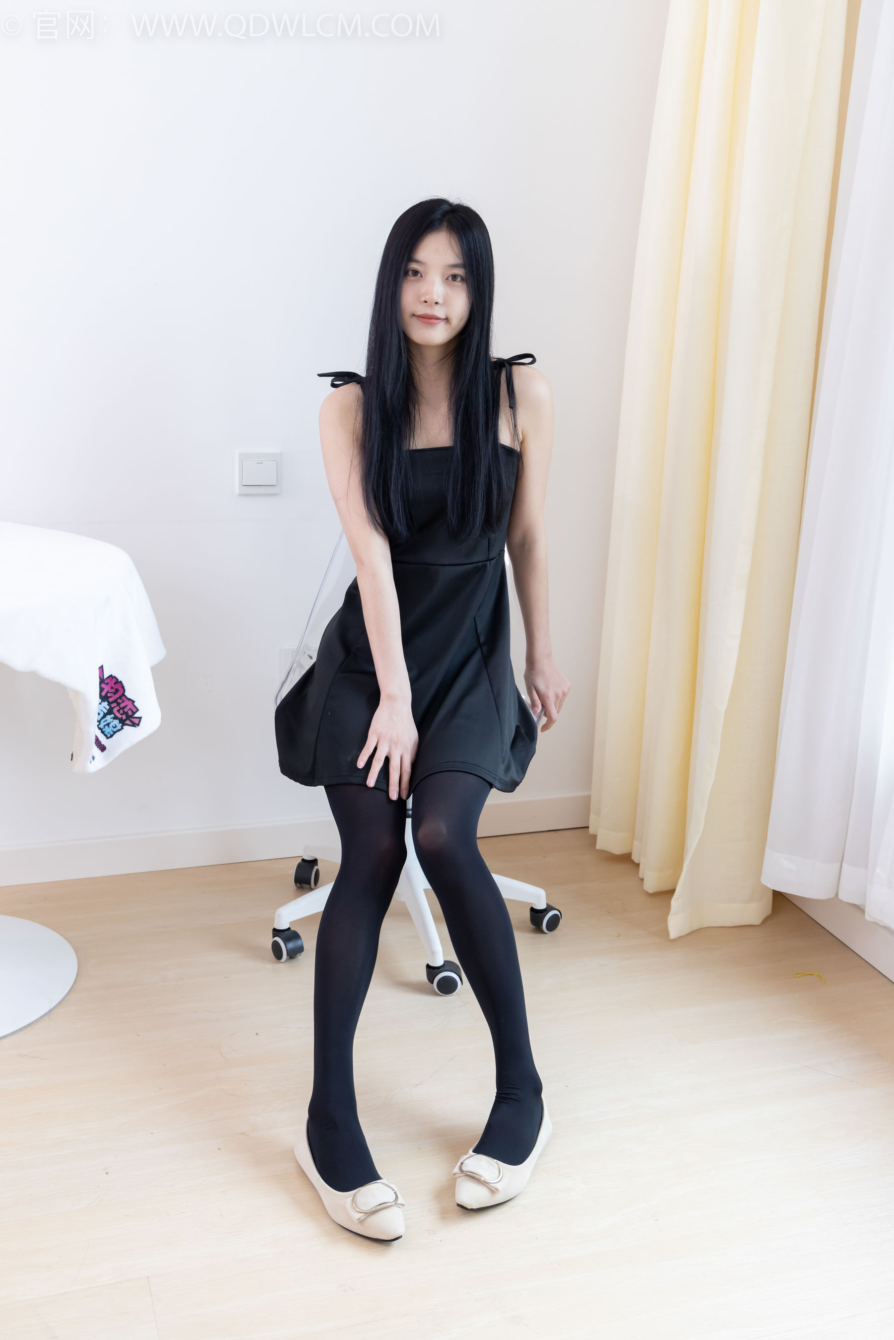 物恋传媒 No.2002 茯苓 -夜的远方_第3张