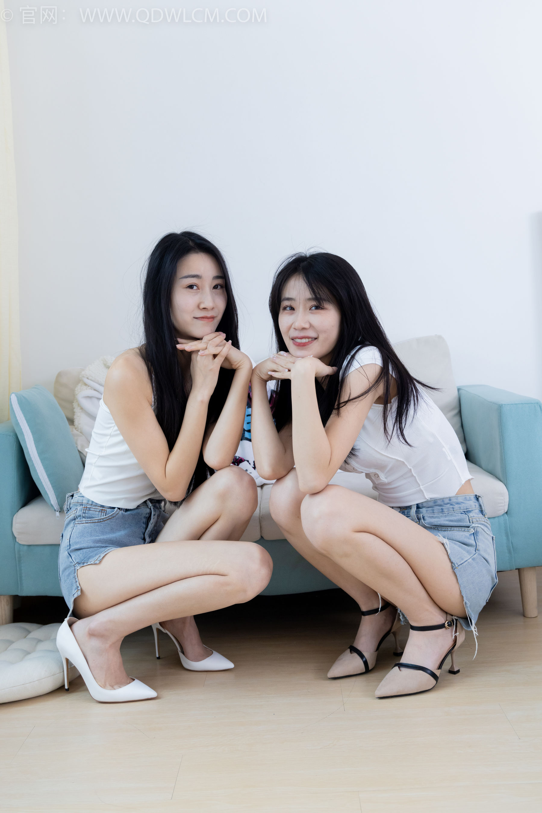 物恋传媒 No.2003 果汁&菜菜 -纯白记忆_第4张