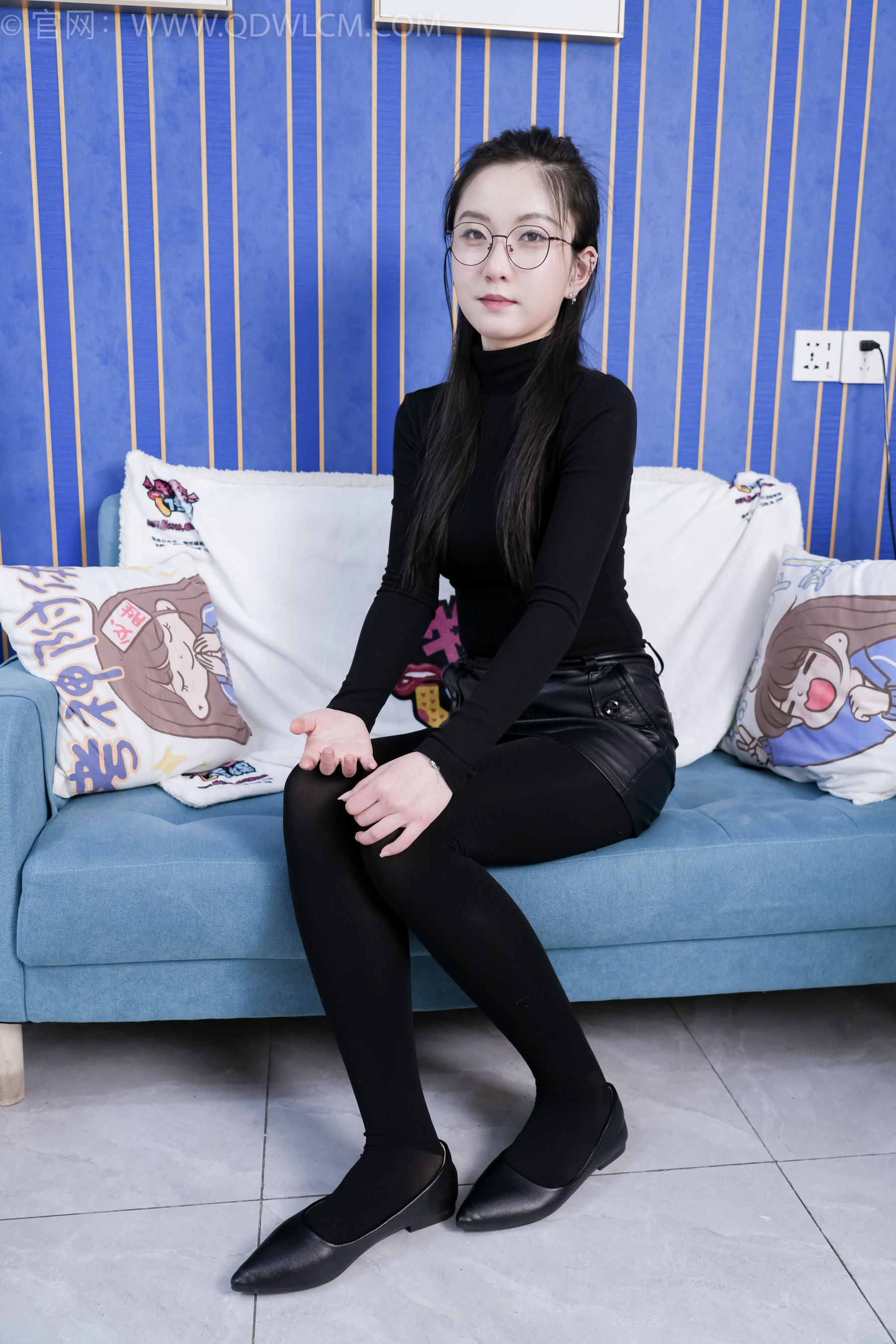 物恋传媒 No.2004 川川 -思念如歌_第1张