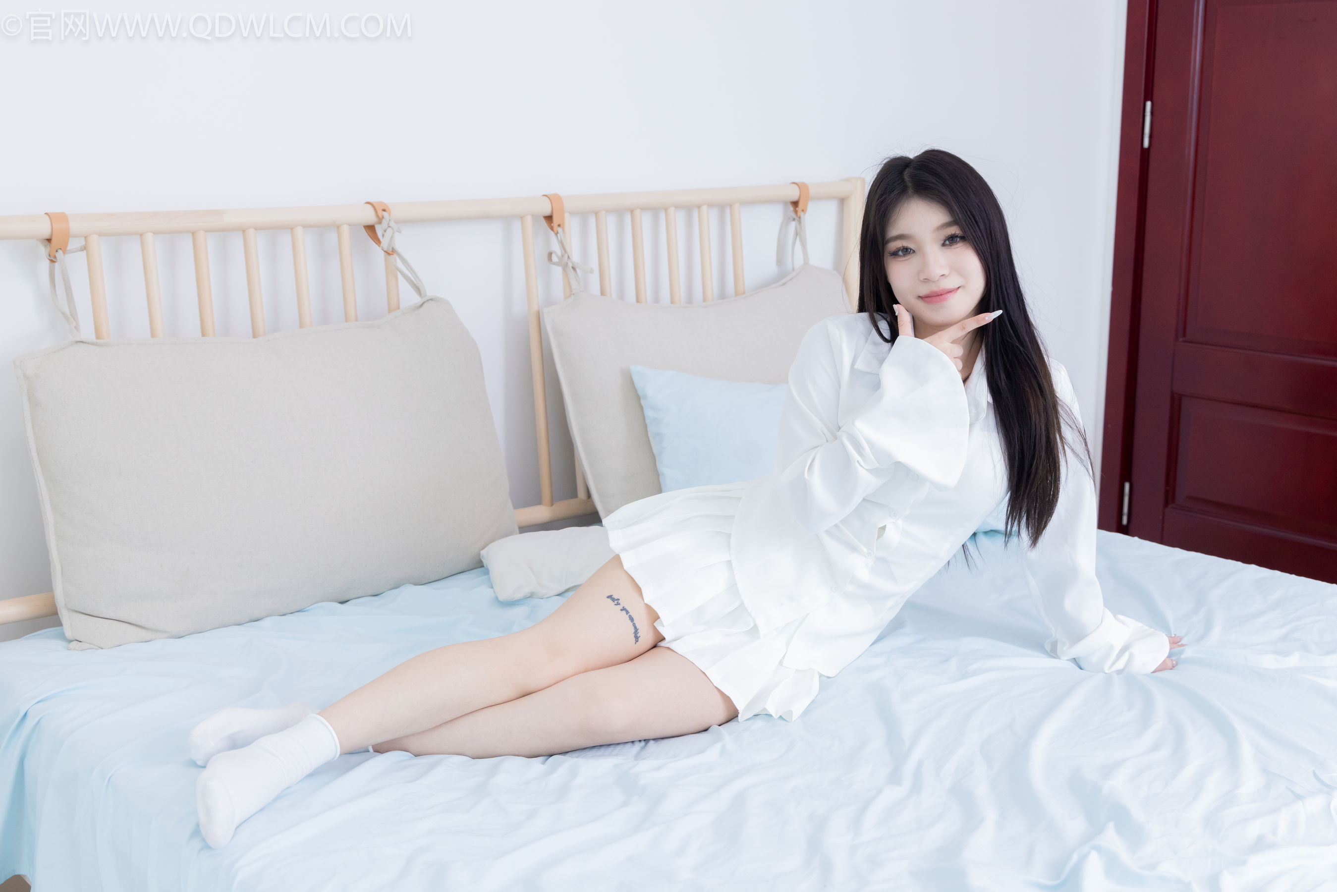 物恋传媒 No.2014 闪闪 -风来自你的方向_第3张