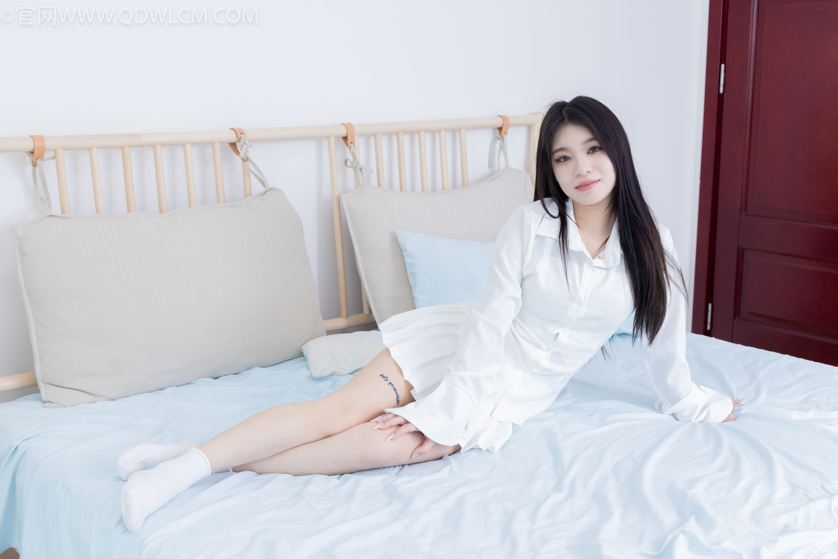 物恋传媒 No.2014 闪闪 -风来自你的方向_第4张