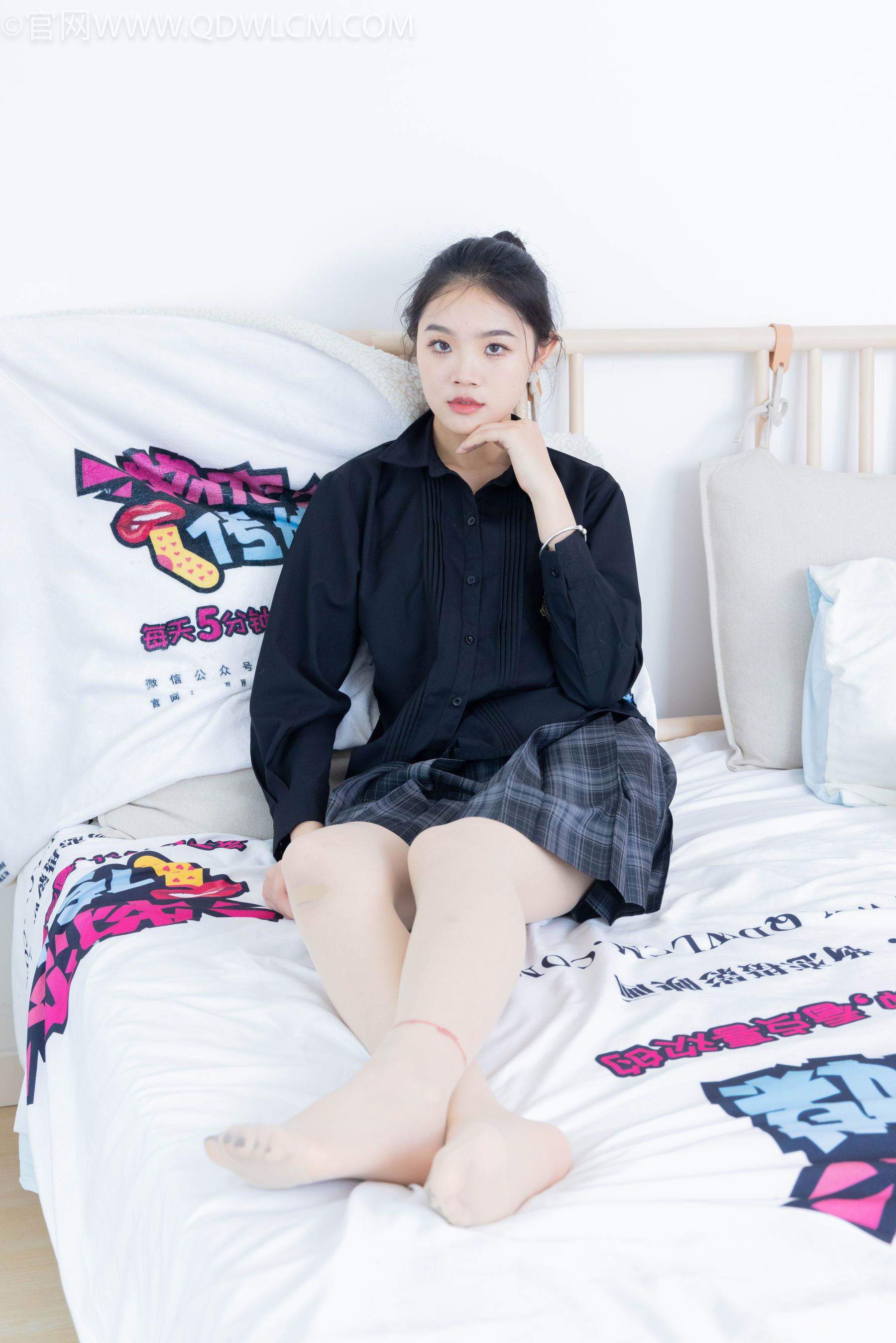 物恋传媒 No.2015 晴晴 -藏在心底的名字_第3张