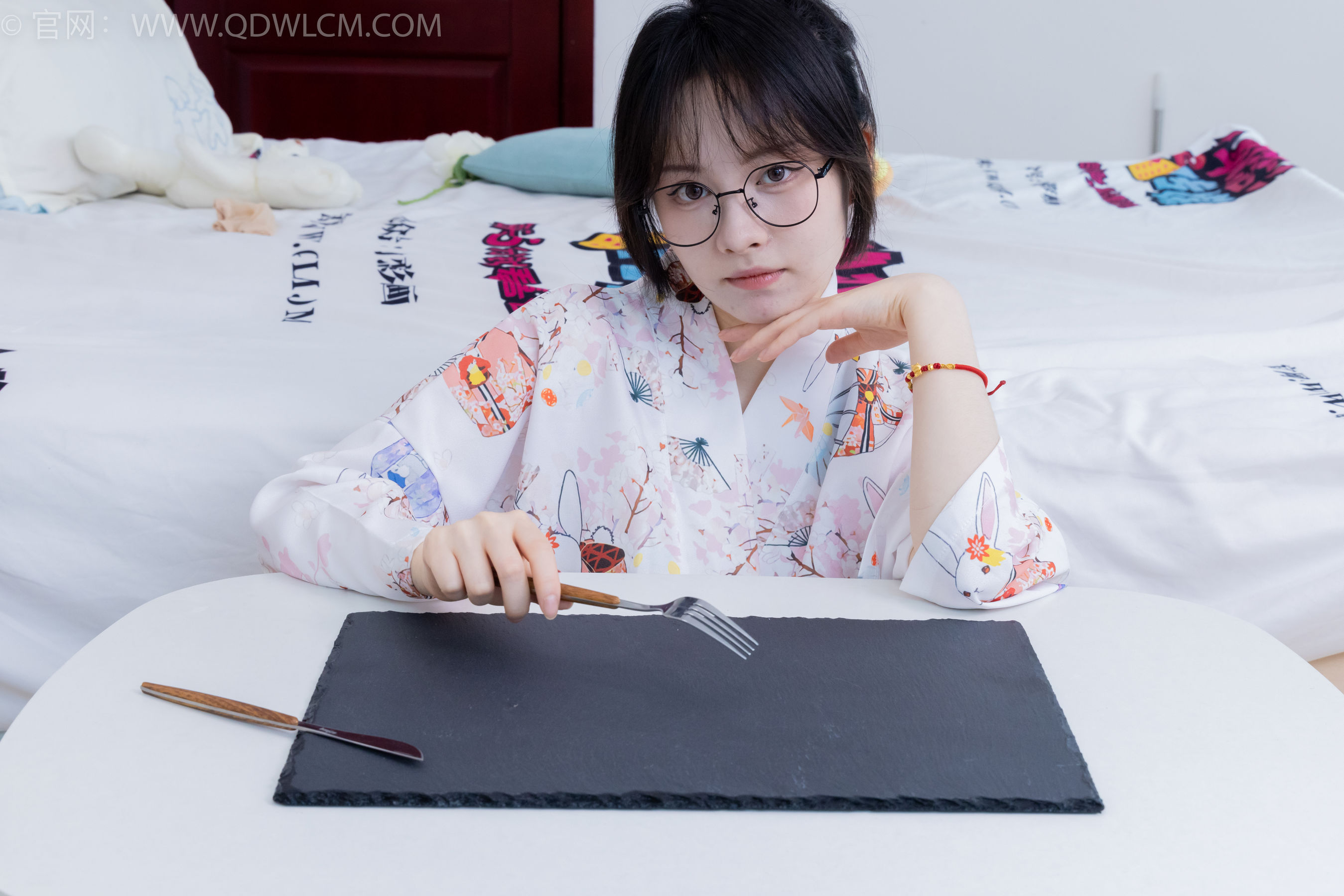 物恋传媒 No.2017 小酒 -爱未眠_第3张