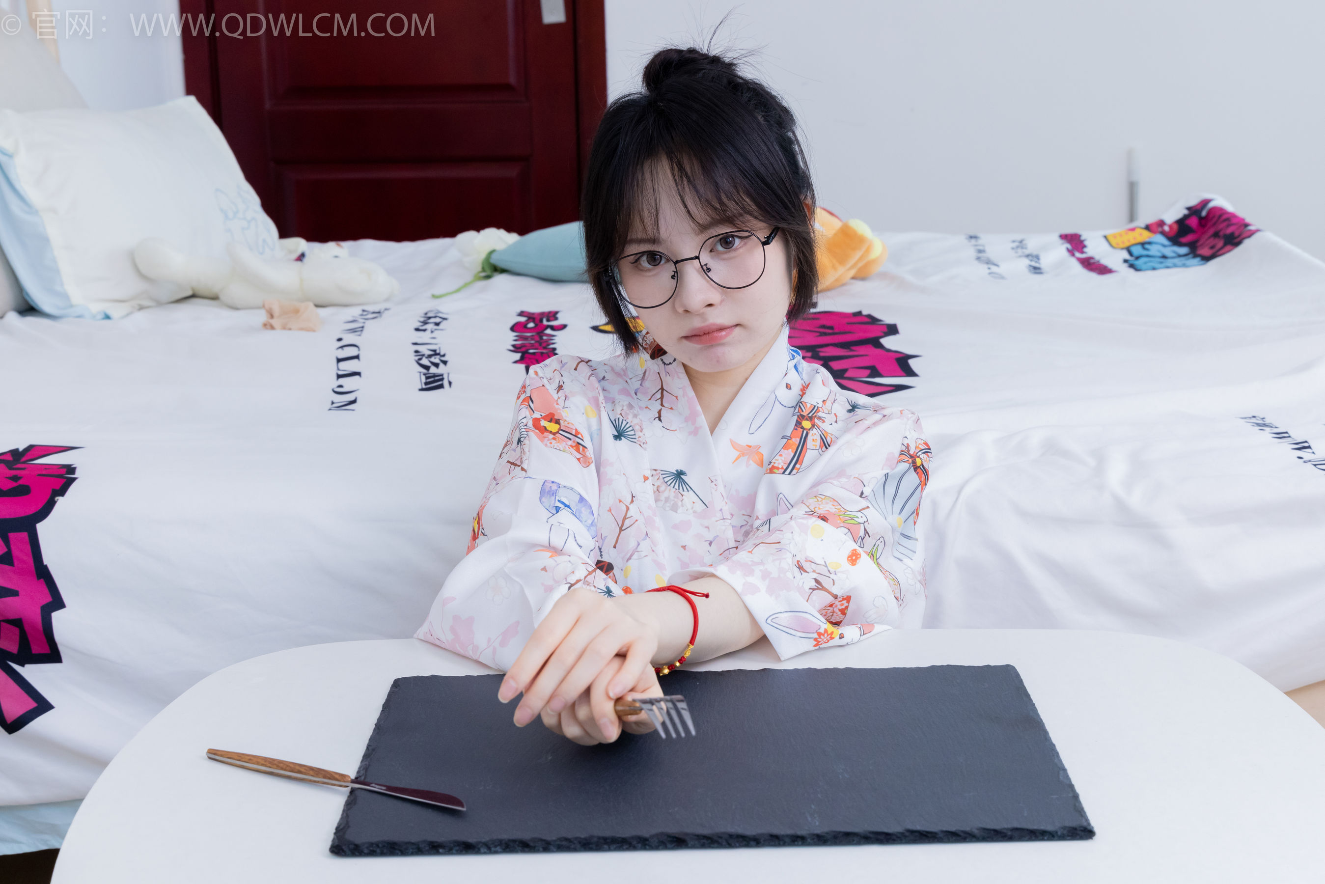 物恋传媒 No.2017 小酒 -爱未眠_第4张