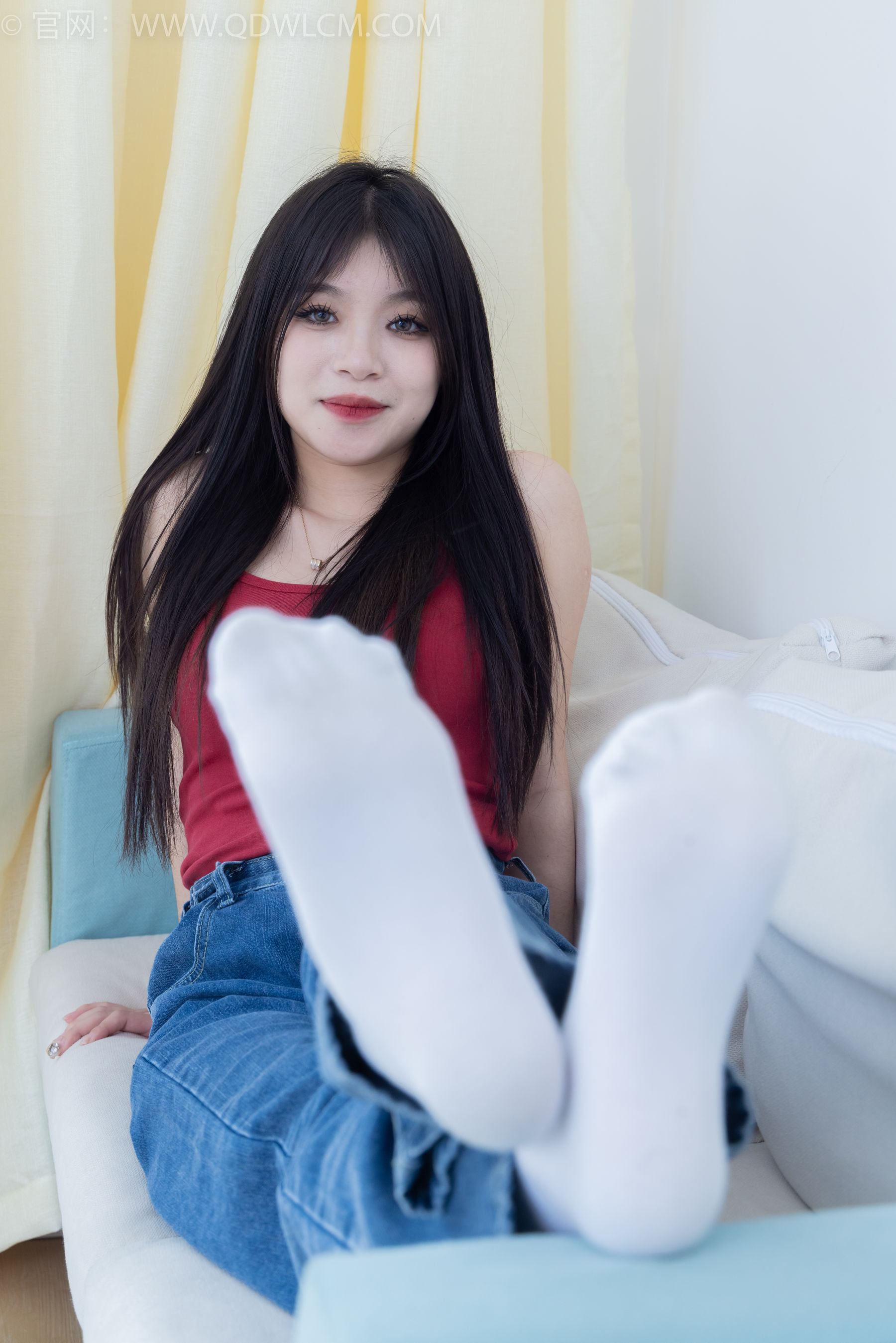 物恋传媒 No.2019 闪闪 -樱桃小丸子_第3张