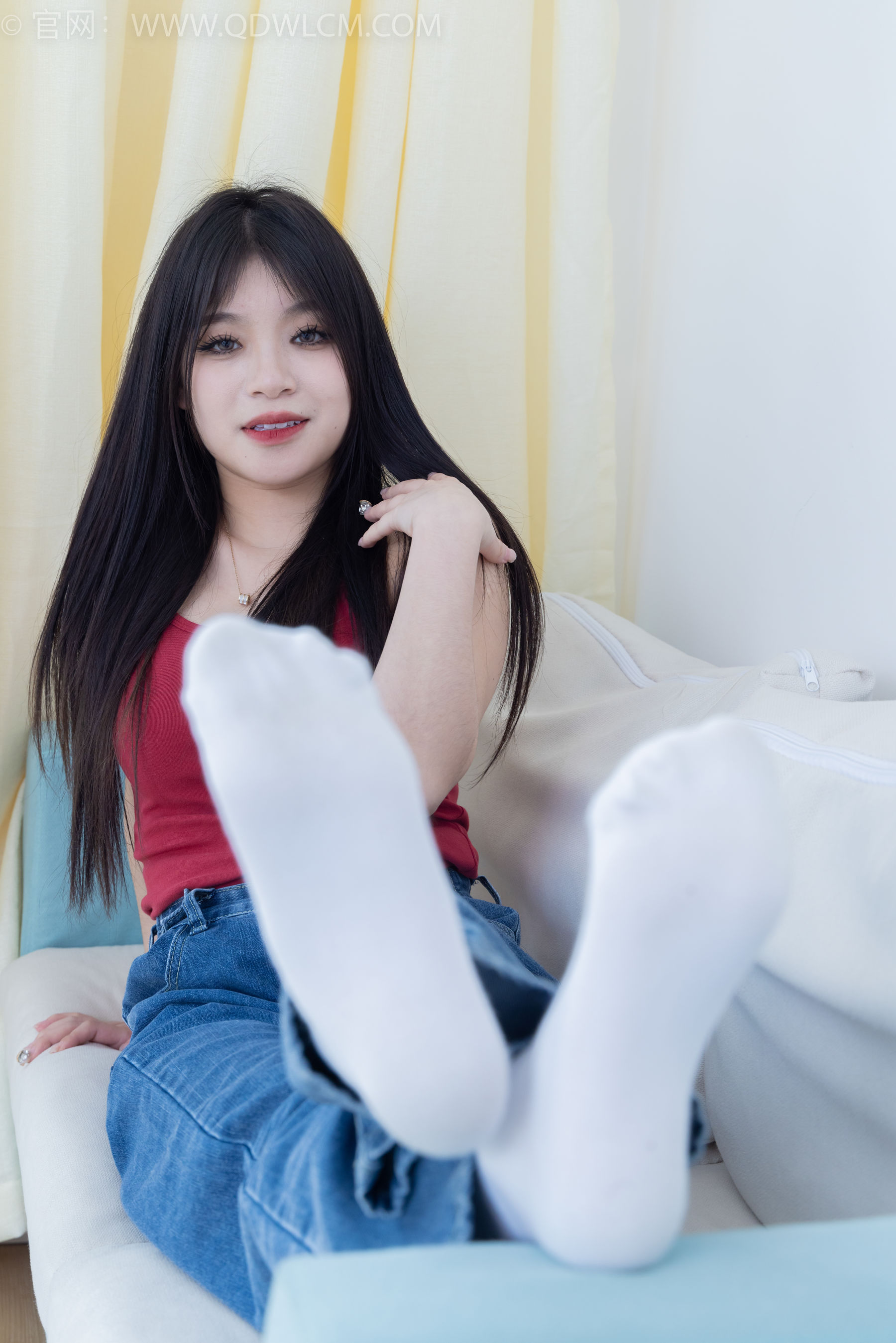 物恋传媒 No.2019 闪闪 -樱桃小丸子_第4张