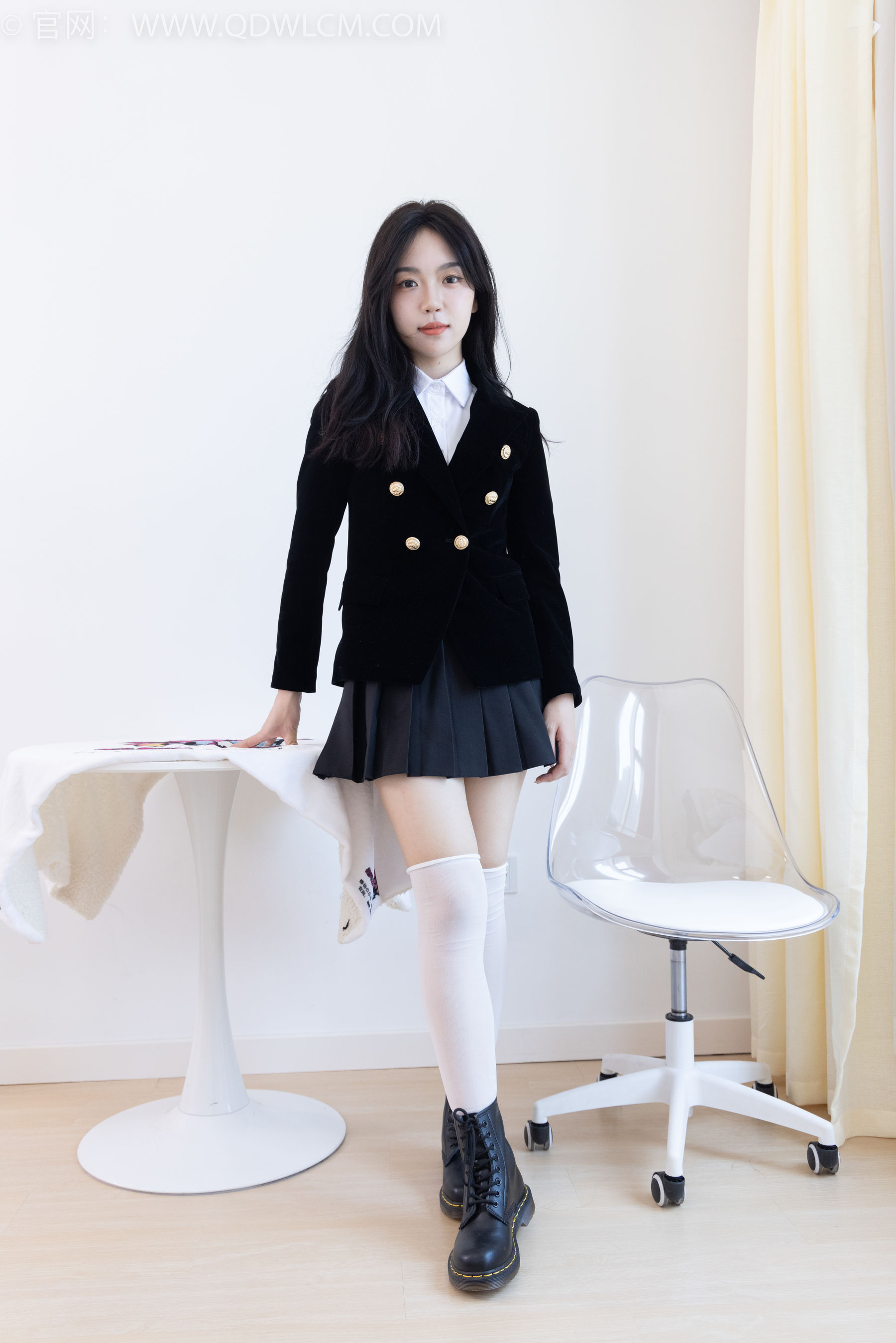 物恋传媒 No.2024 纱纱 -柠檬苏打_第1张