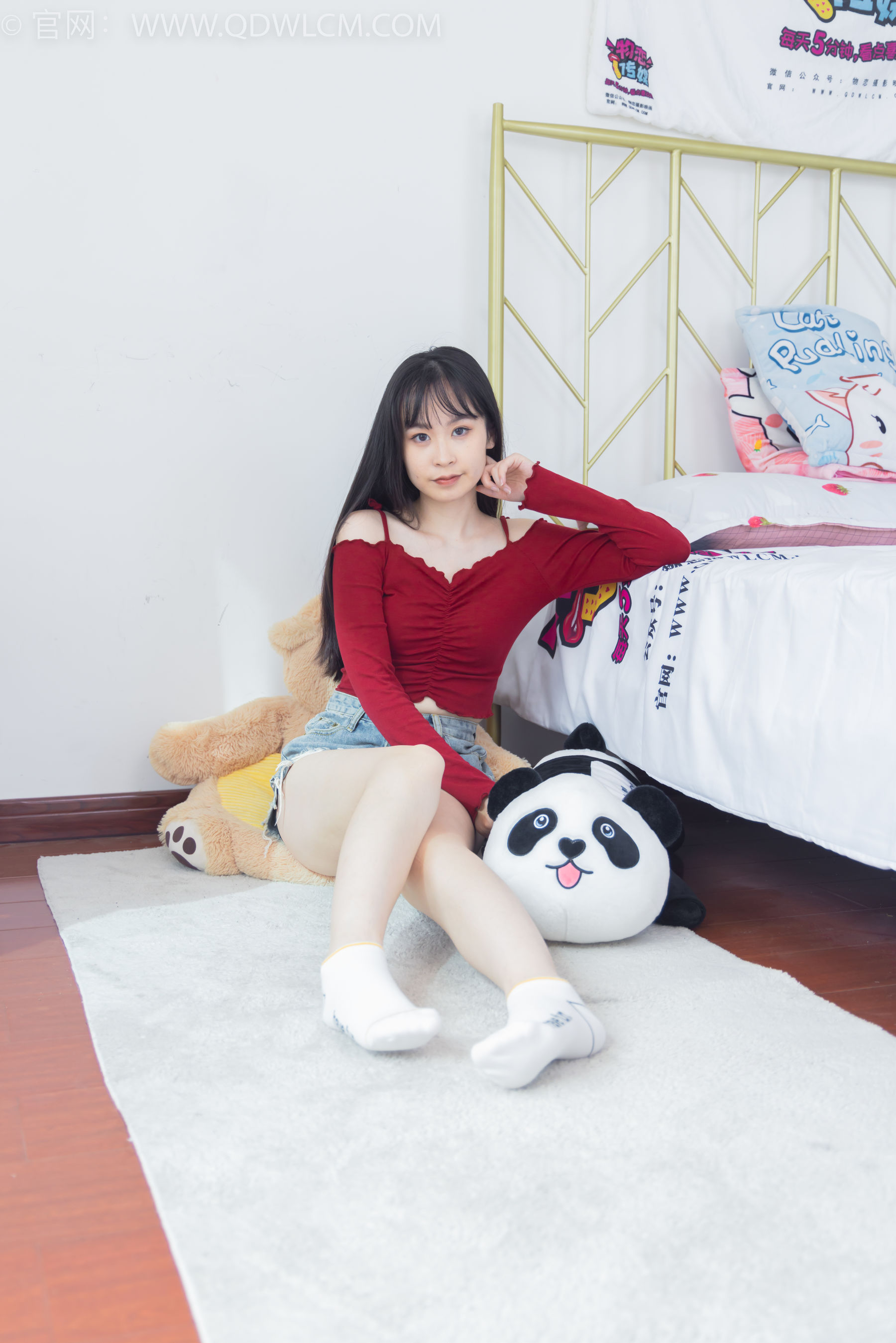 物恋传媒 No.2026 兮兮 -海上的烟火_第3张