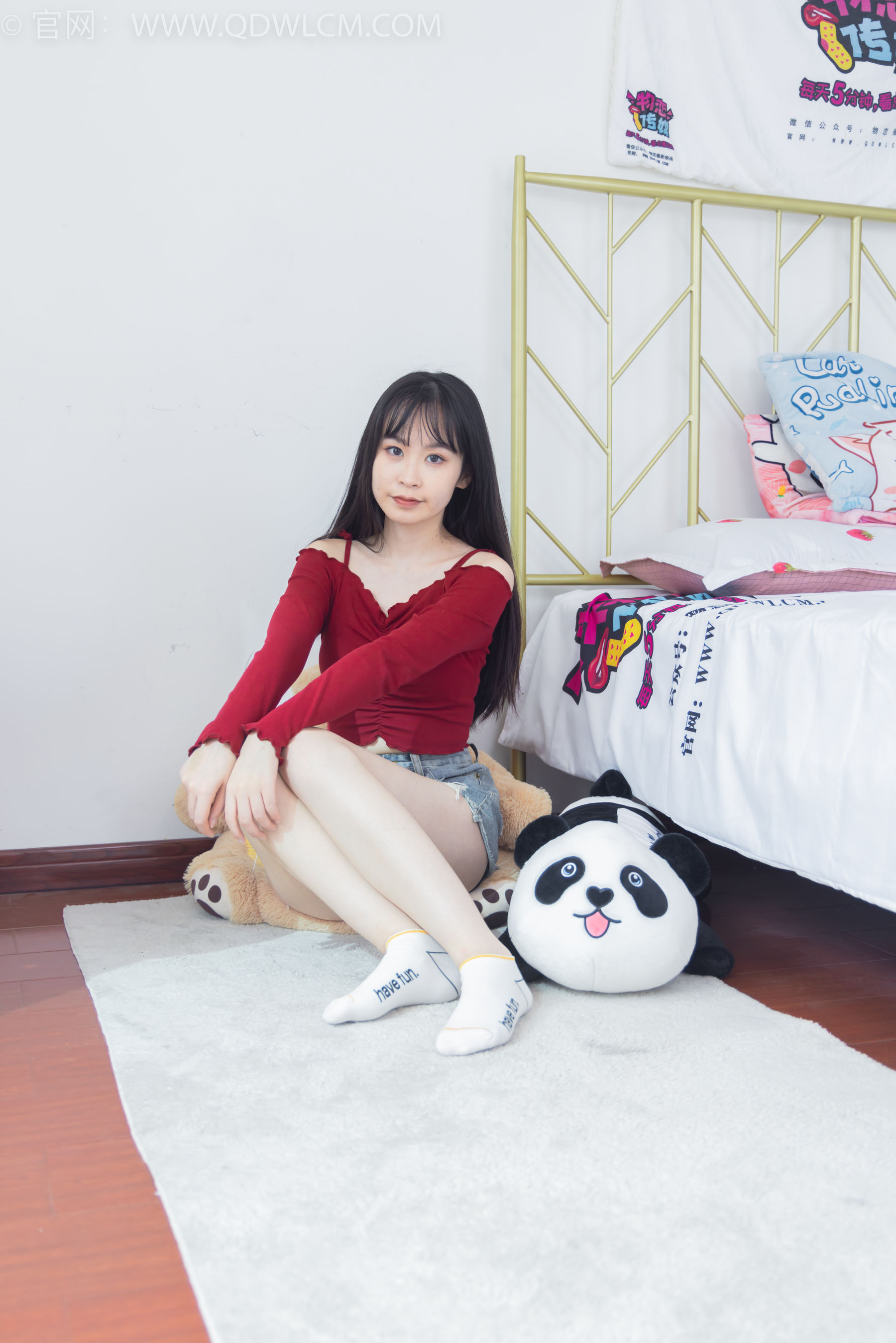 物恋传媒 No.2026 兮兮 -海上的烟火_第4张