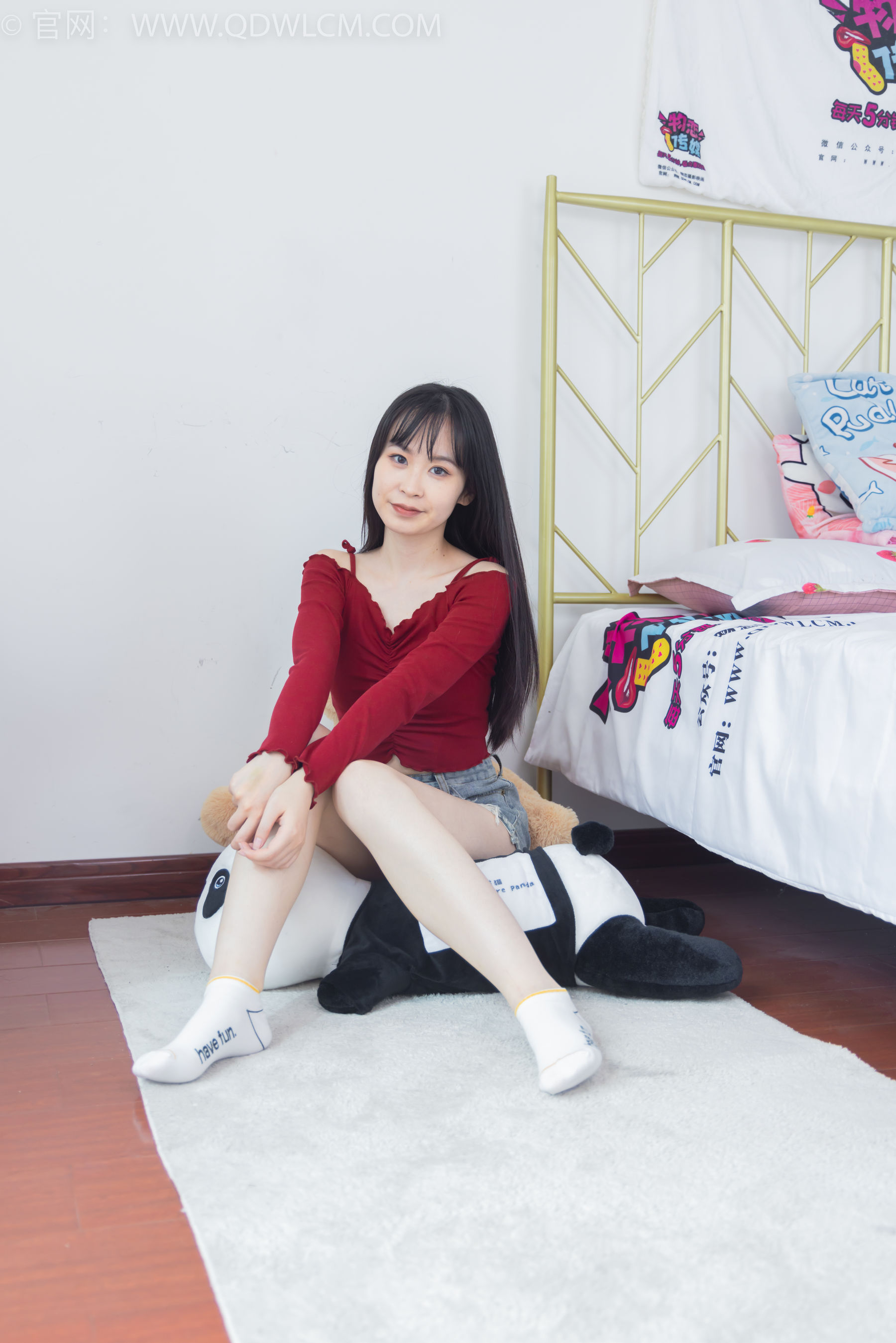 物恋传媒 No.2026 兮兮 -海上的烟火_第5张