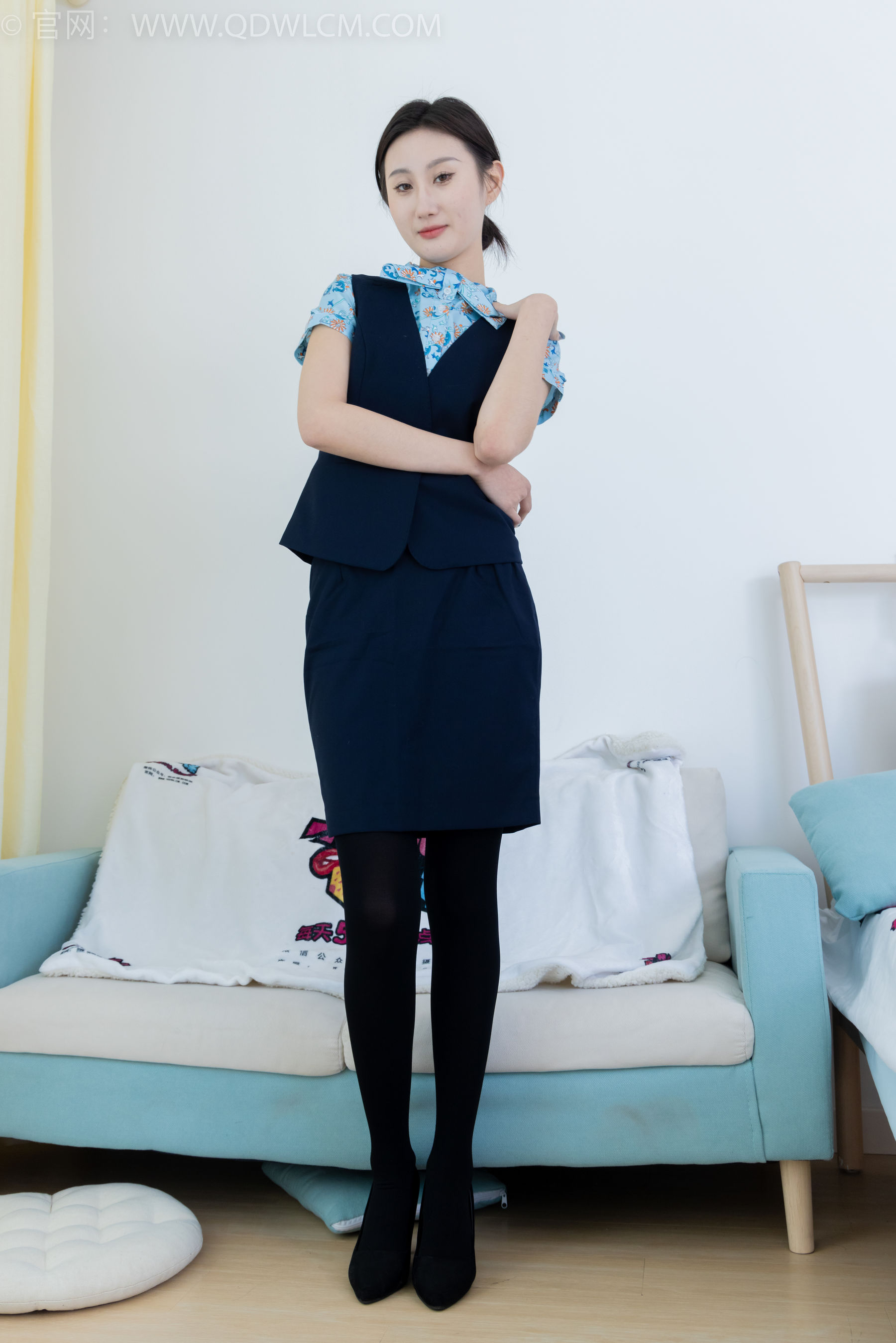 物恋传媒 No.2030 雏菊 -蜉蝣一梦_第1张