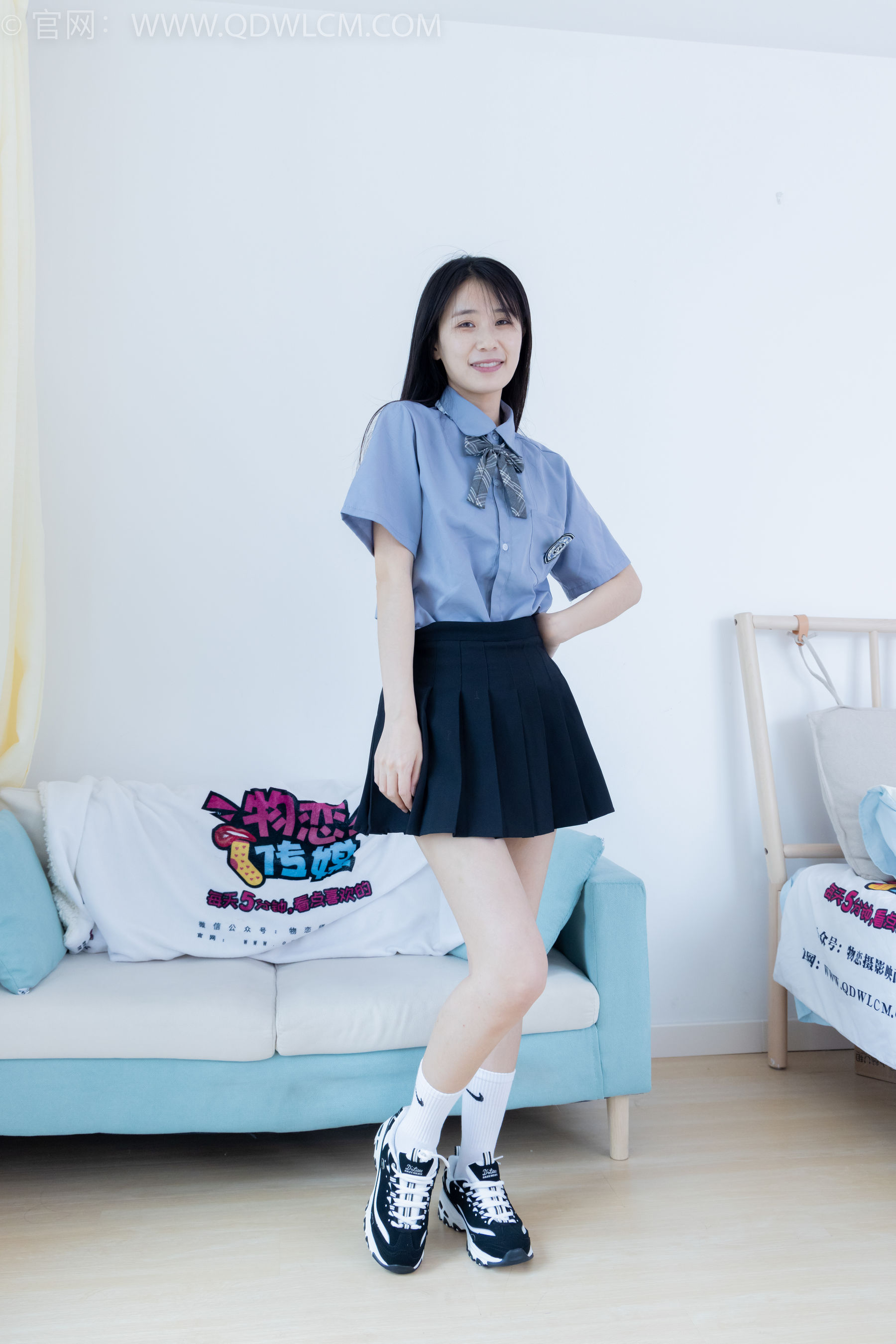 物恋传媒 No.2045 菜菜 -夜晚小巷_第1张