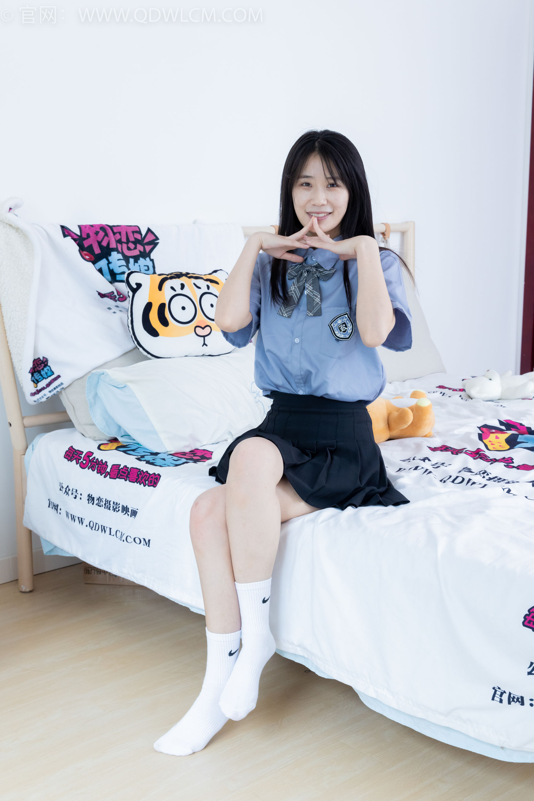 物恋传媒 No.2045 菜菜 -夜晚小巷_第3张