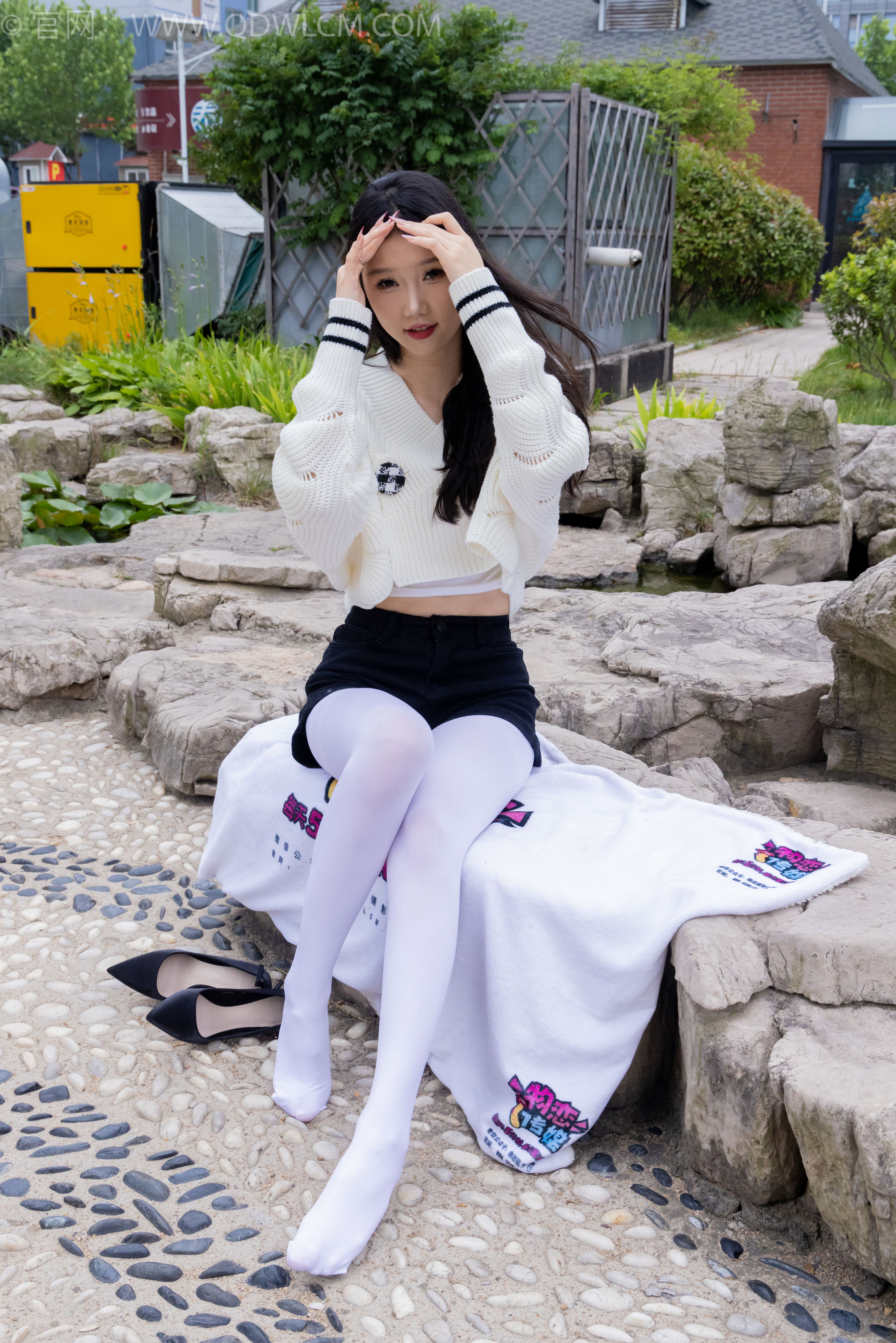 物恋传媒 No.2052 小竹 -流浪漂流瓶_第4张