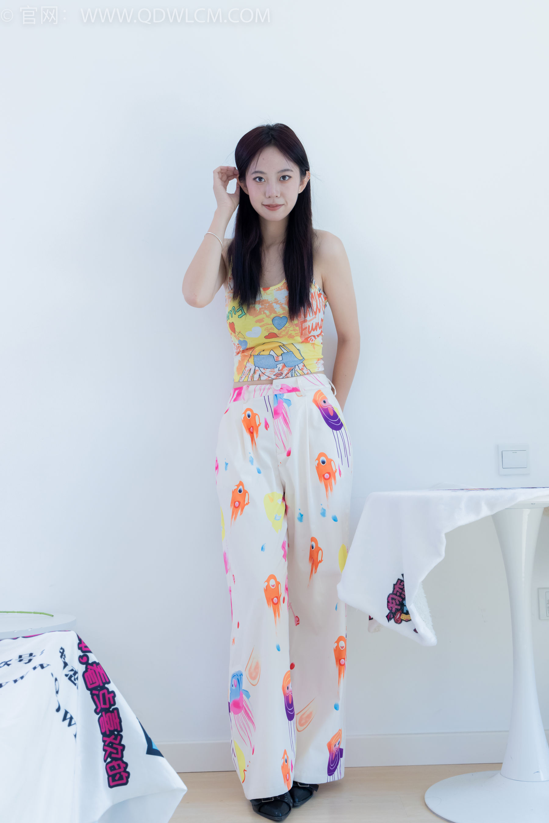 物恋传媒 No.2053 椰子 -幸福碎片_第1张