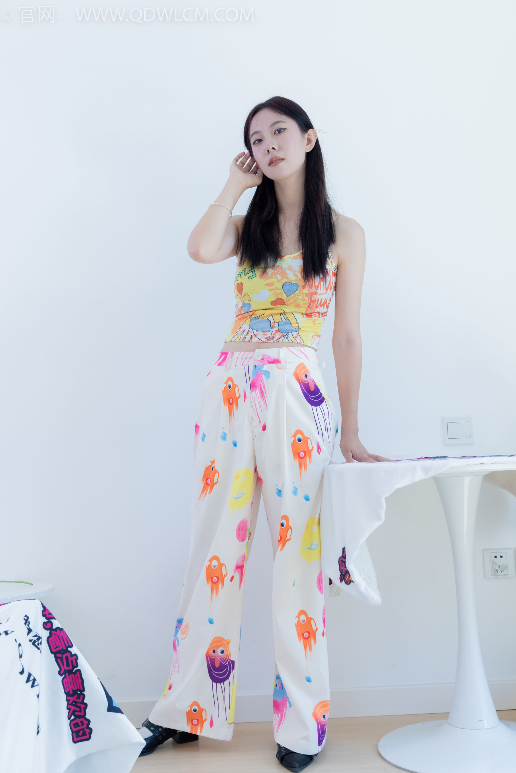 物恋传媒 No.2053 椰子 -幸福碎片_第2张