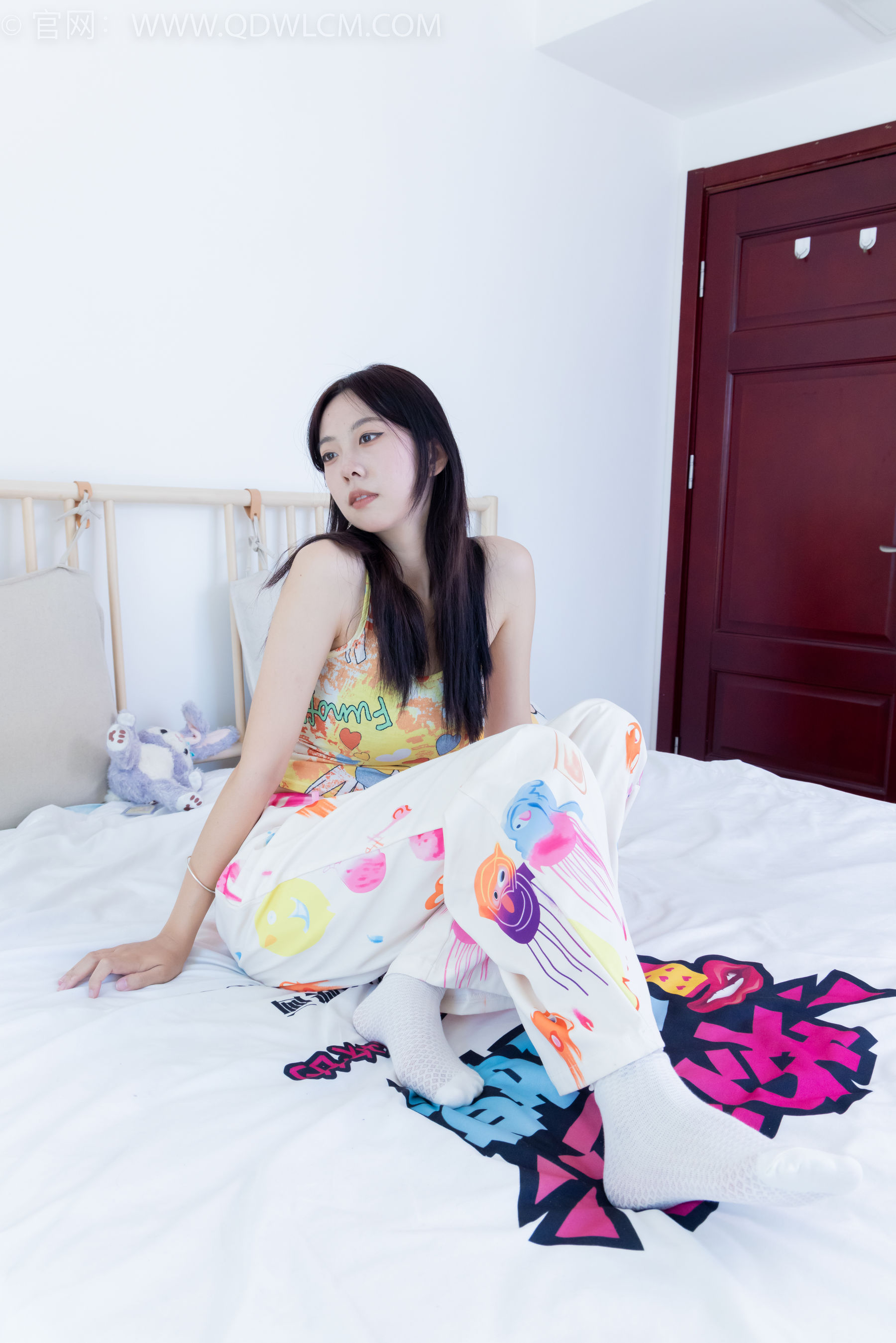 物恋传媒 No.2053 椰子 -幸福碎片_第3张