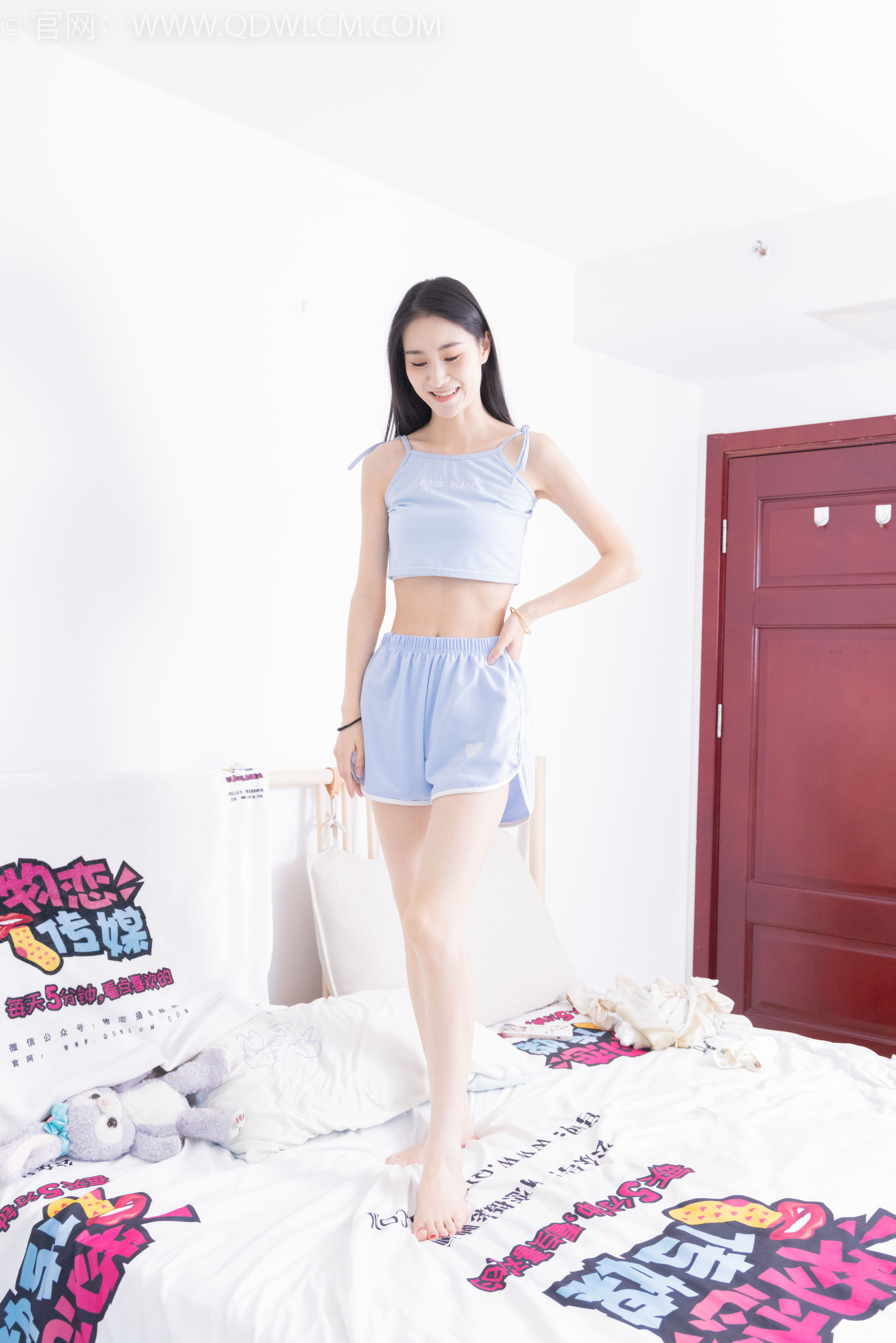 物恋传媒 No.2054 果汁 -凉凉月色_第5张